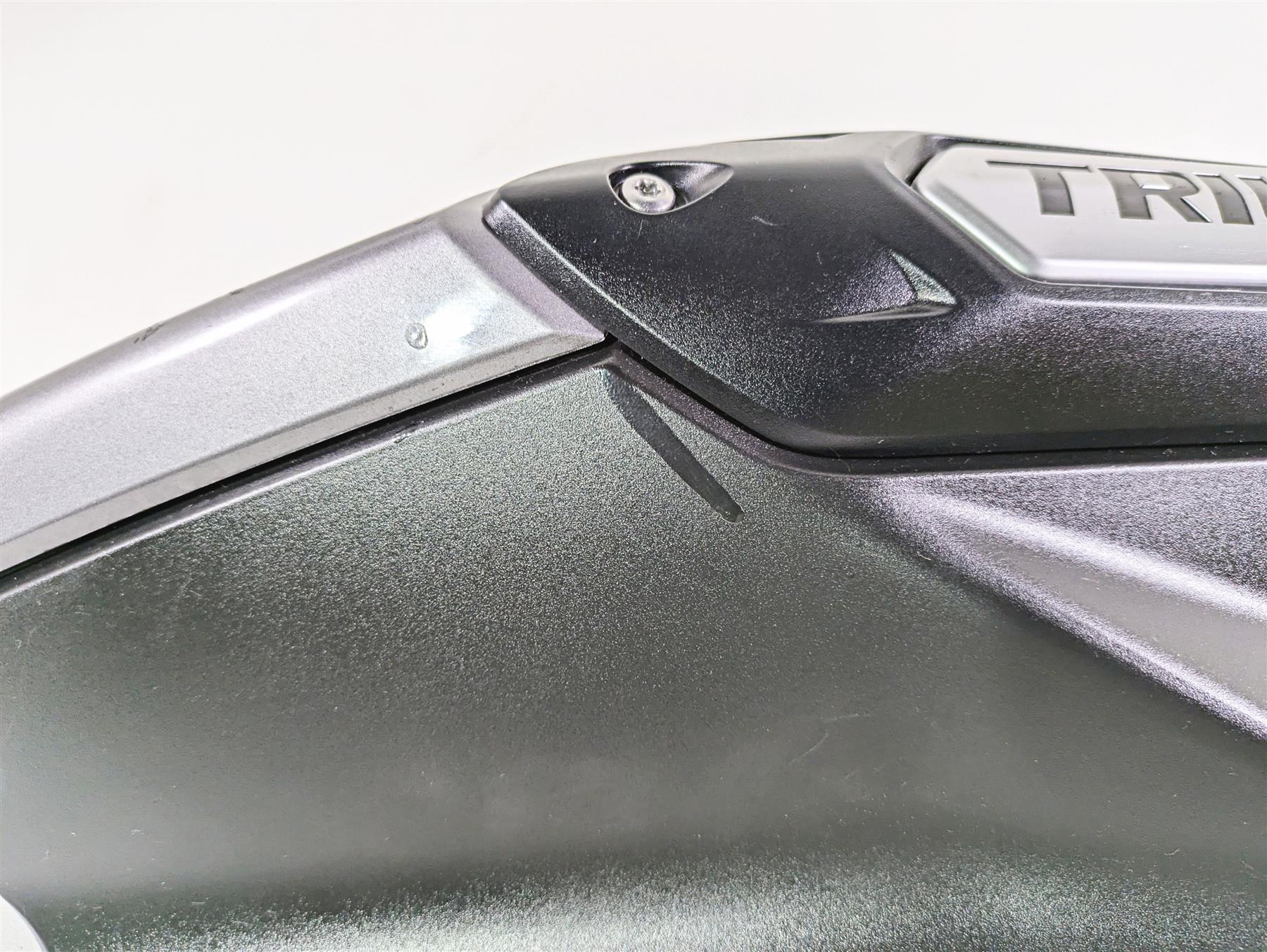 2015 Triumph Tiger Explorer XC Left Main Tank Fairing Cover Set T2304406 - Image 8
