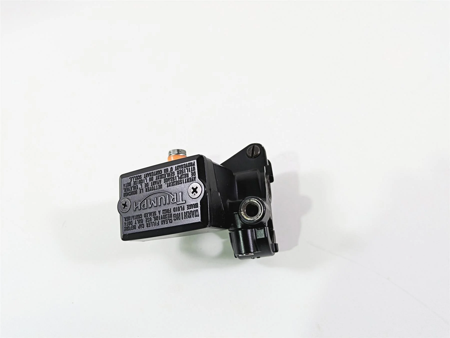 2015 Triumph Tiger Explorer XC Nissin Front Brake Master Cylinder 5/8 T2025830