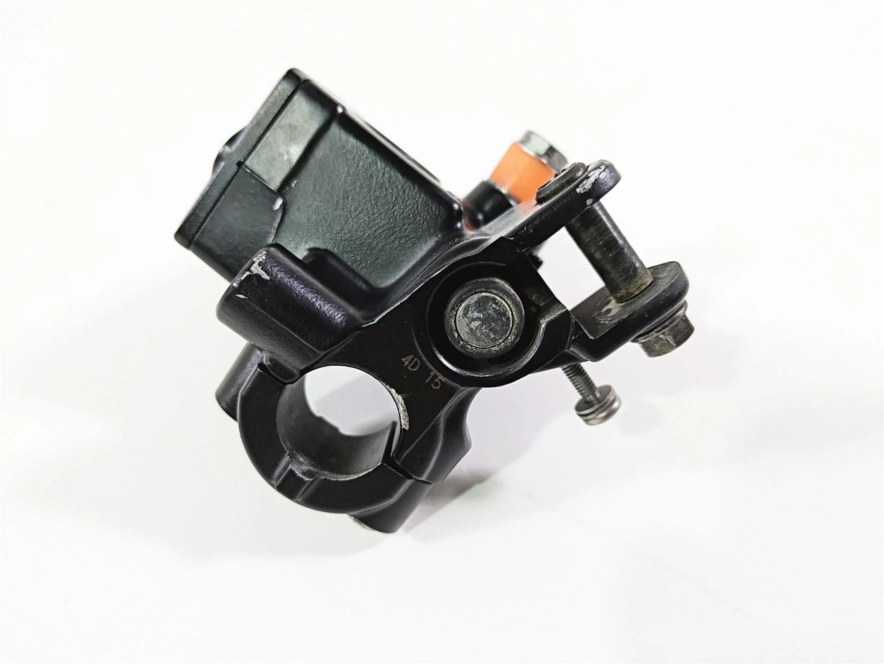 2015 Triumph Tiger Explorer XC Nissin Front Brake Master Cylinder 5/8 T2025830 - Image 10
