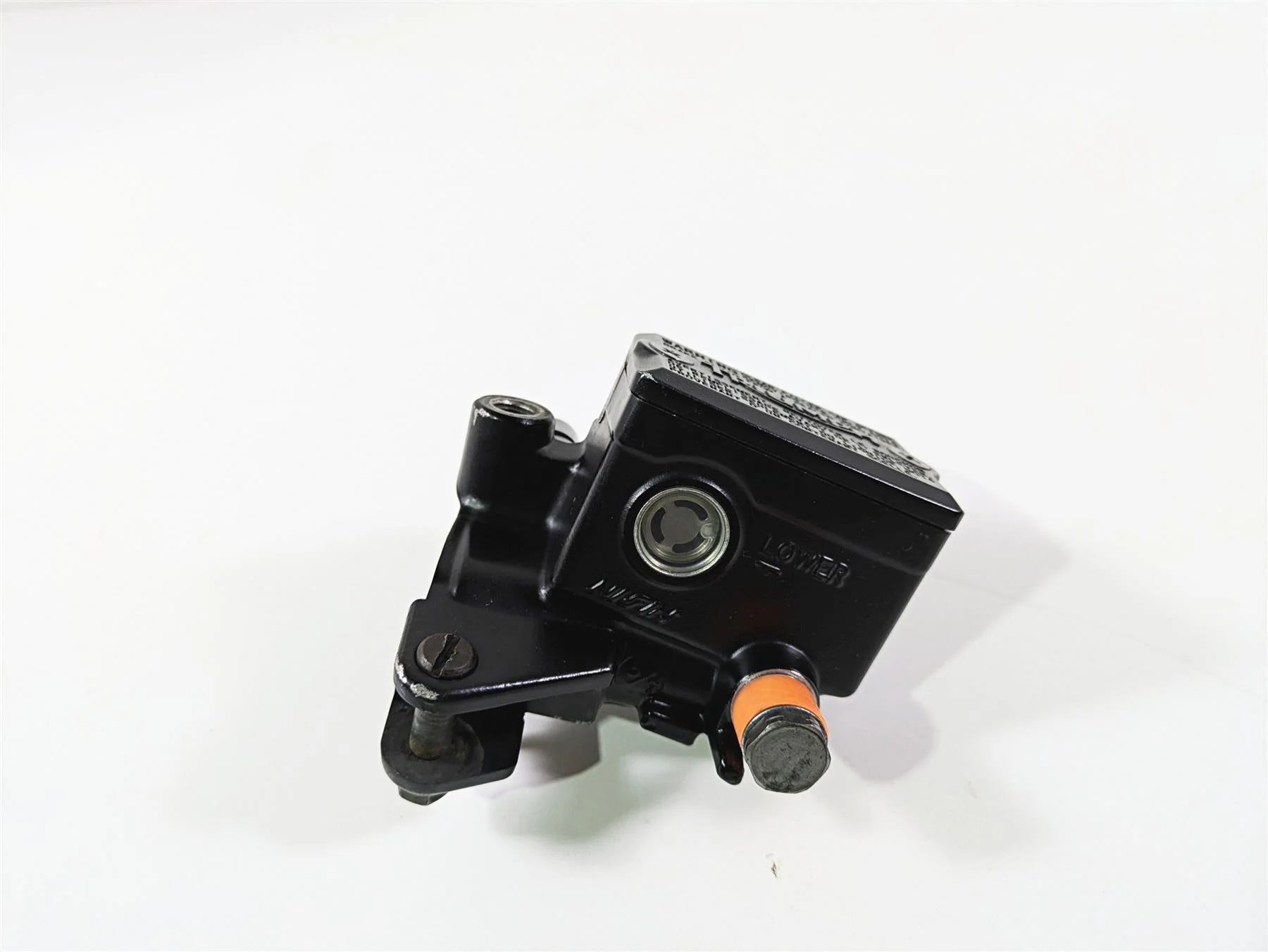2015 Triumph Tiger Explorer XC Nissin Front Brake Master Cylinder 5/8 T2025830 - Image 3