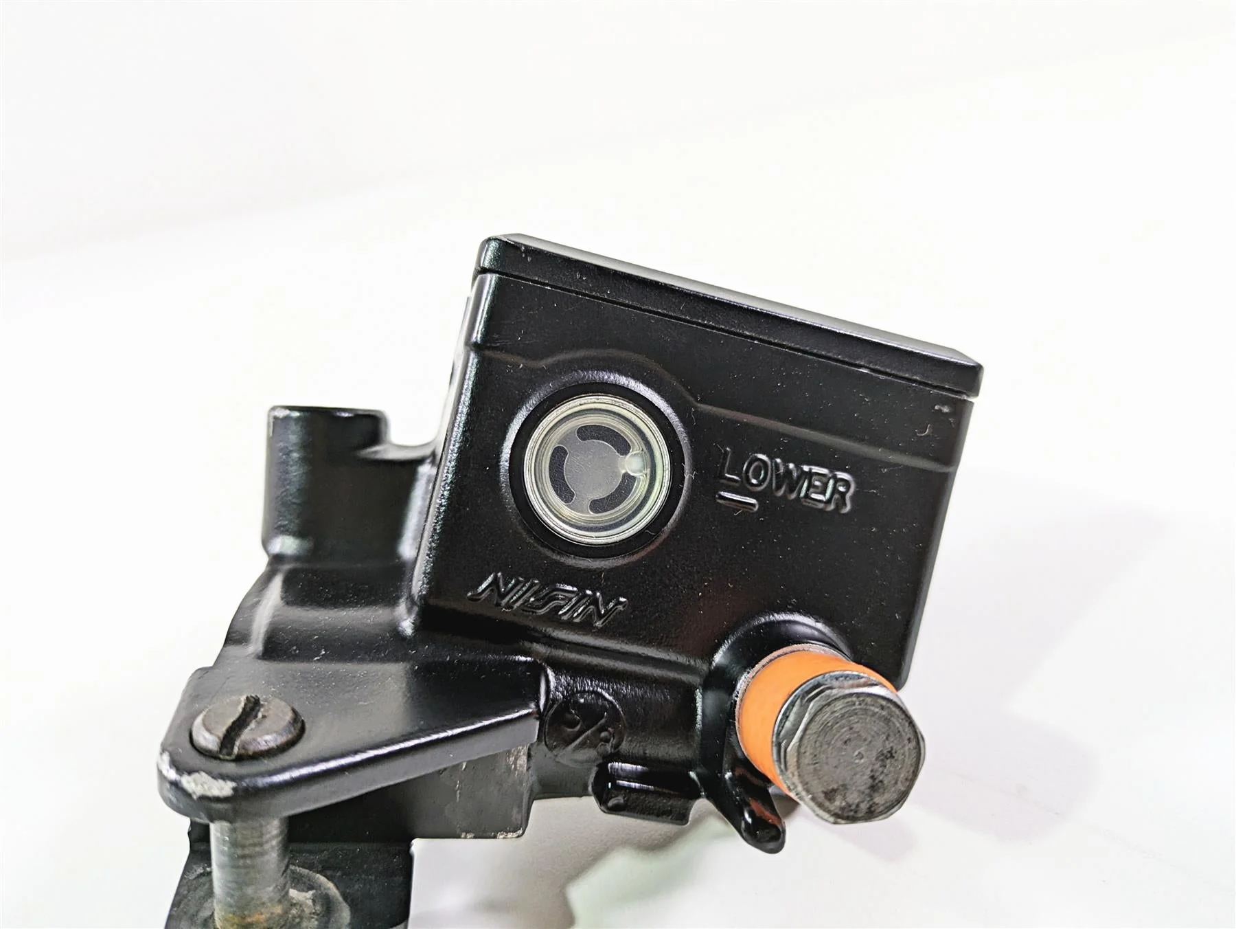 2015 Triumph Tiger Explorer XC Nissin Front Brake Master Cylinder 5/8 T2025830 - Image 7