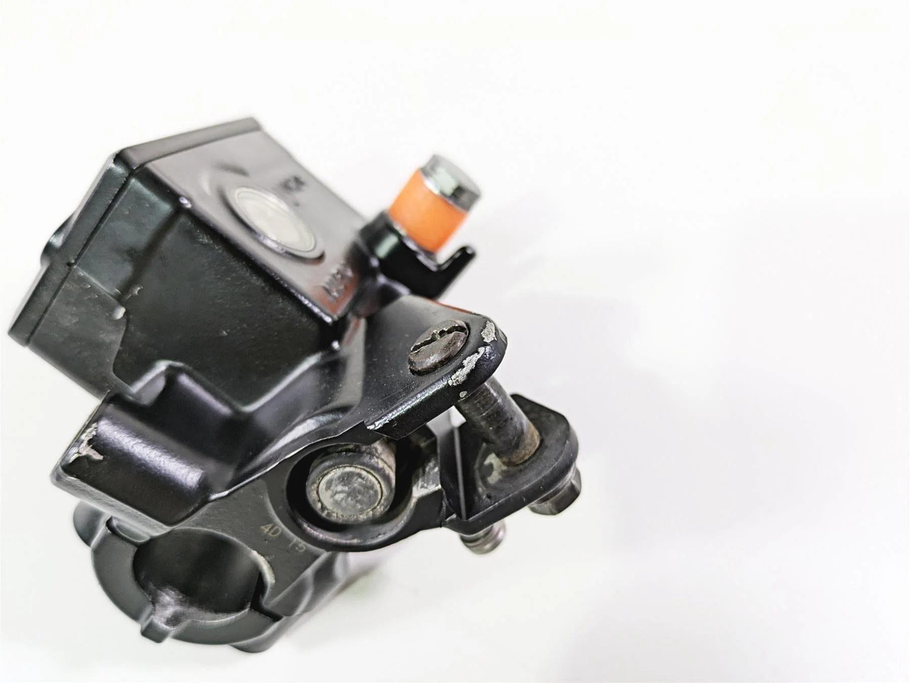 2015 Triumph Tiger Explorer XC Nissin Front Brake Master Cylinder 5/8 T2025830 - Image 9