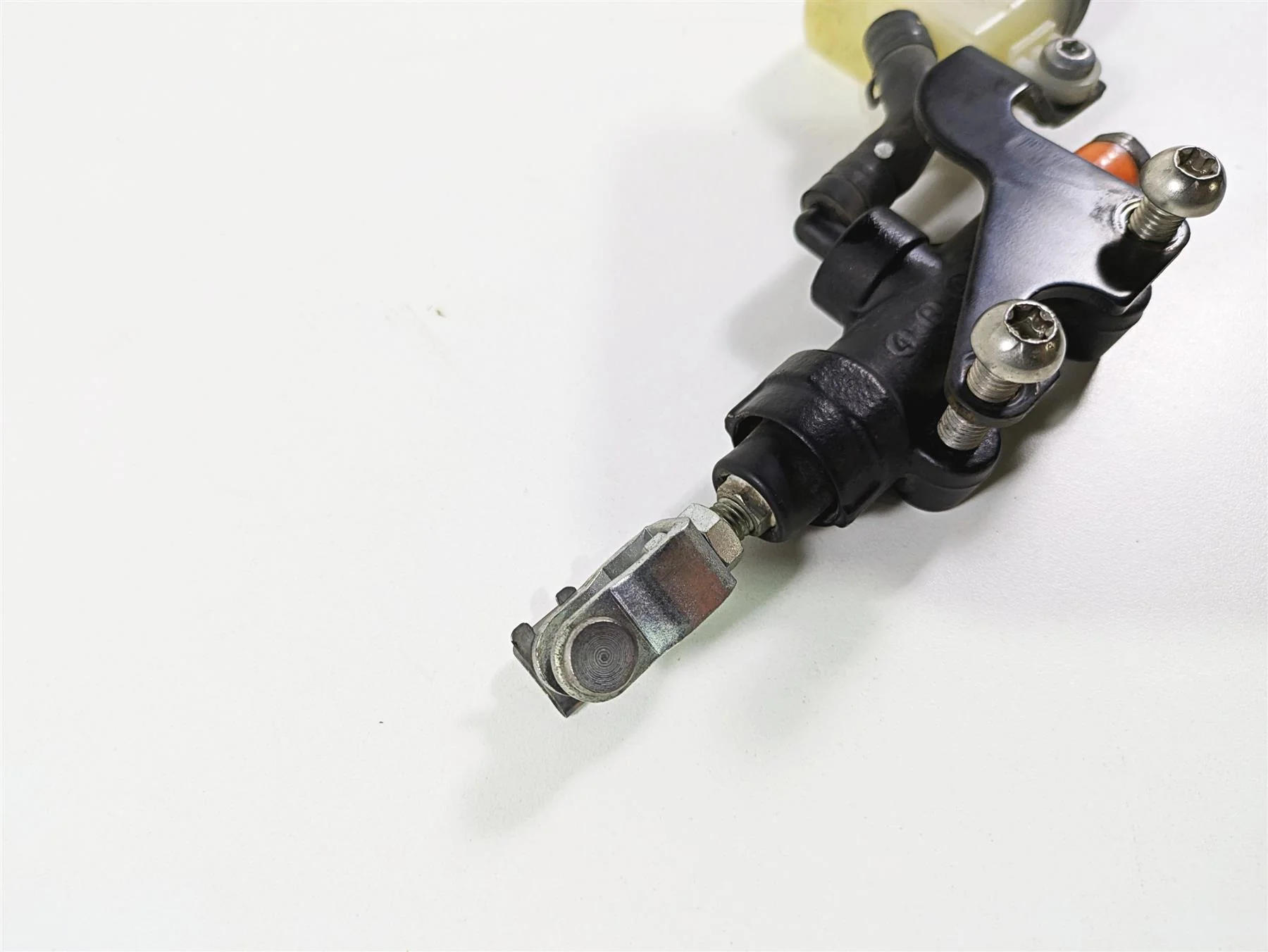 2015 Triumph Tiger Explorer XC Nissin Rear Brake Master Cylinder 14mm T2021116 - Image 11
