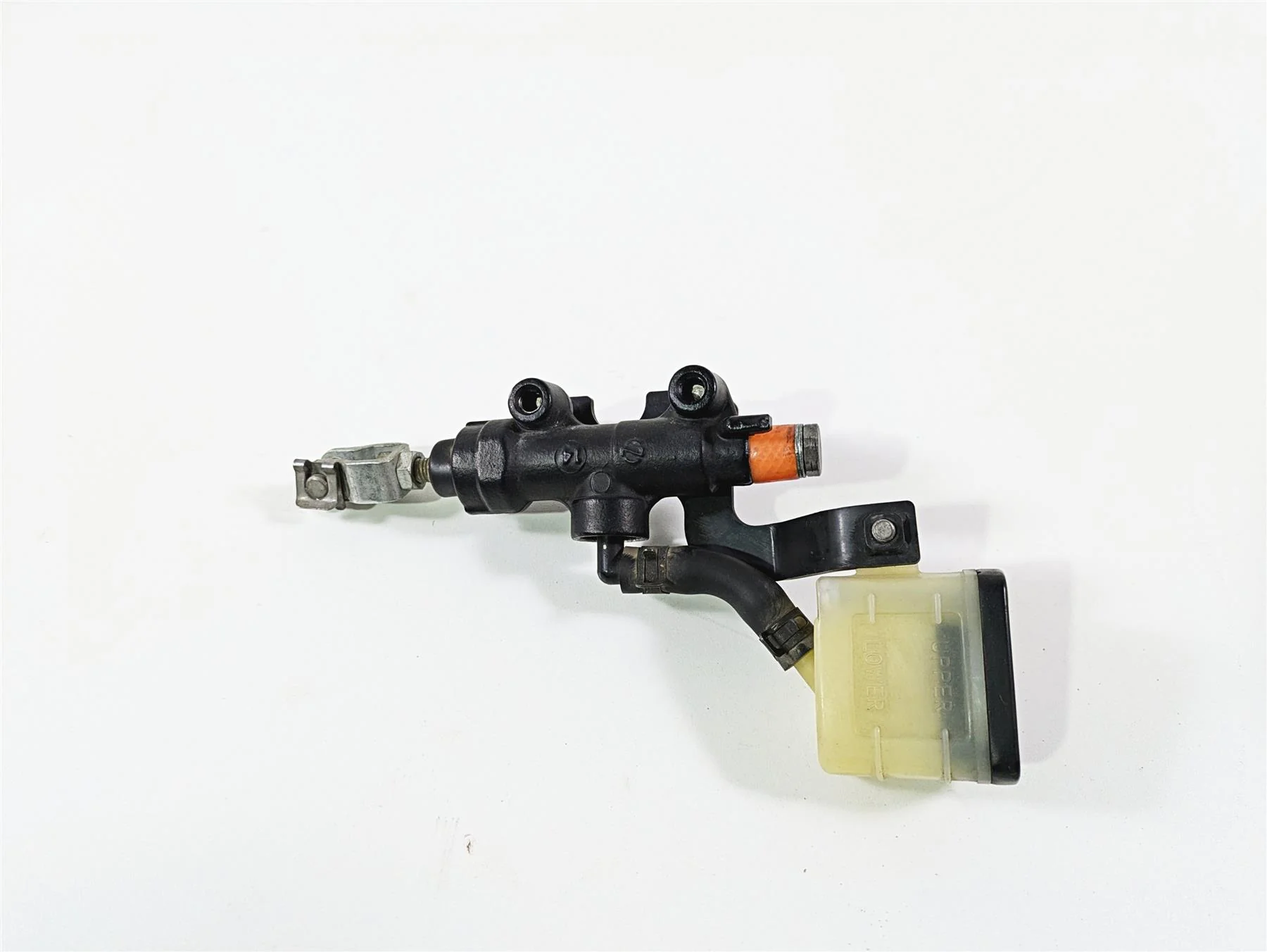 2015 Triumph Tiger Explorer XC Nissin Rear Brake Master Cylinder 14mm T2021116 - Image 2