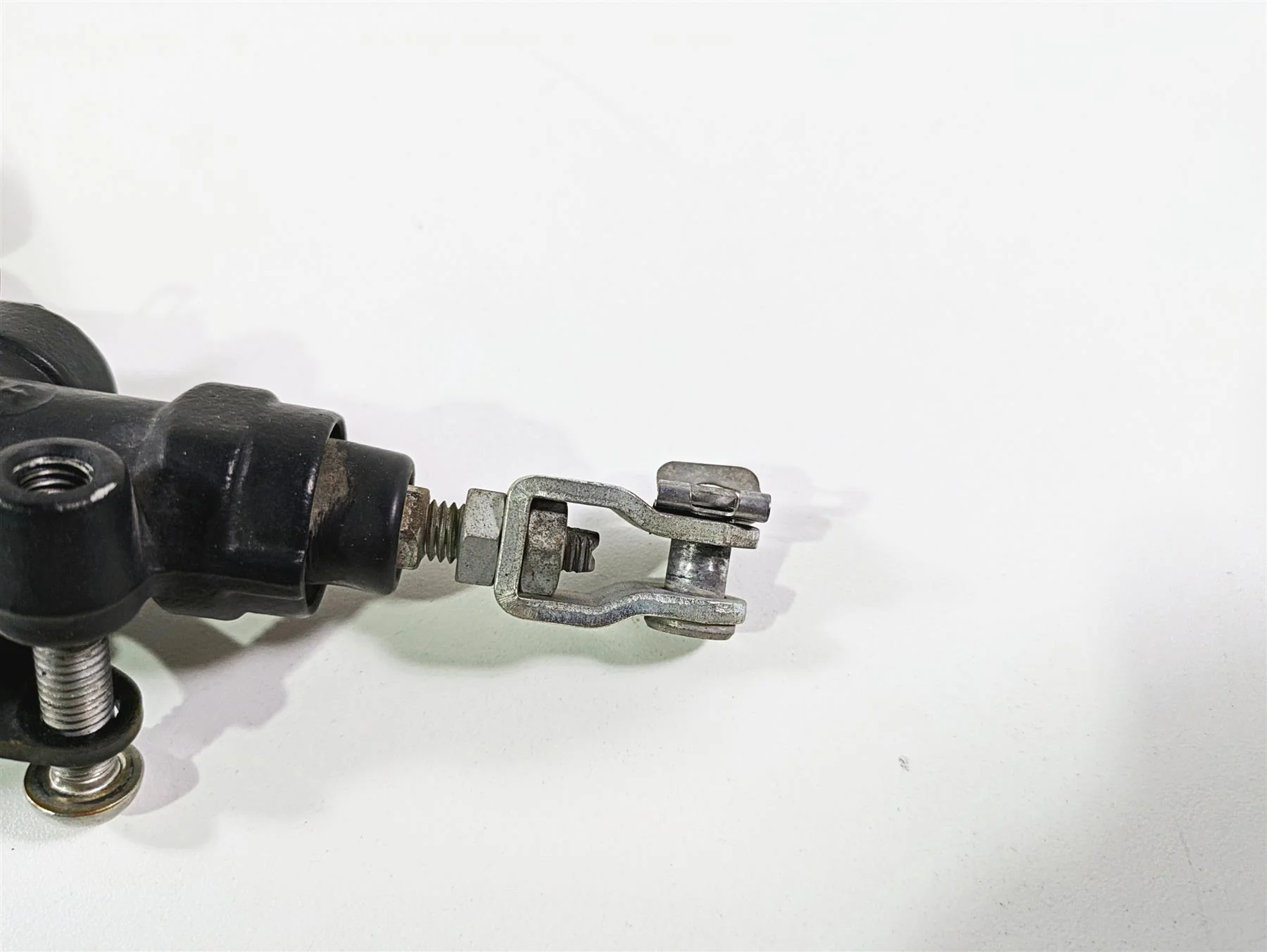 2015 Triumph Tiger Explorer XC Nissin Rear Brake Master Cylinder 14mm T2021116 - Image 5