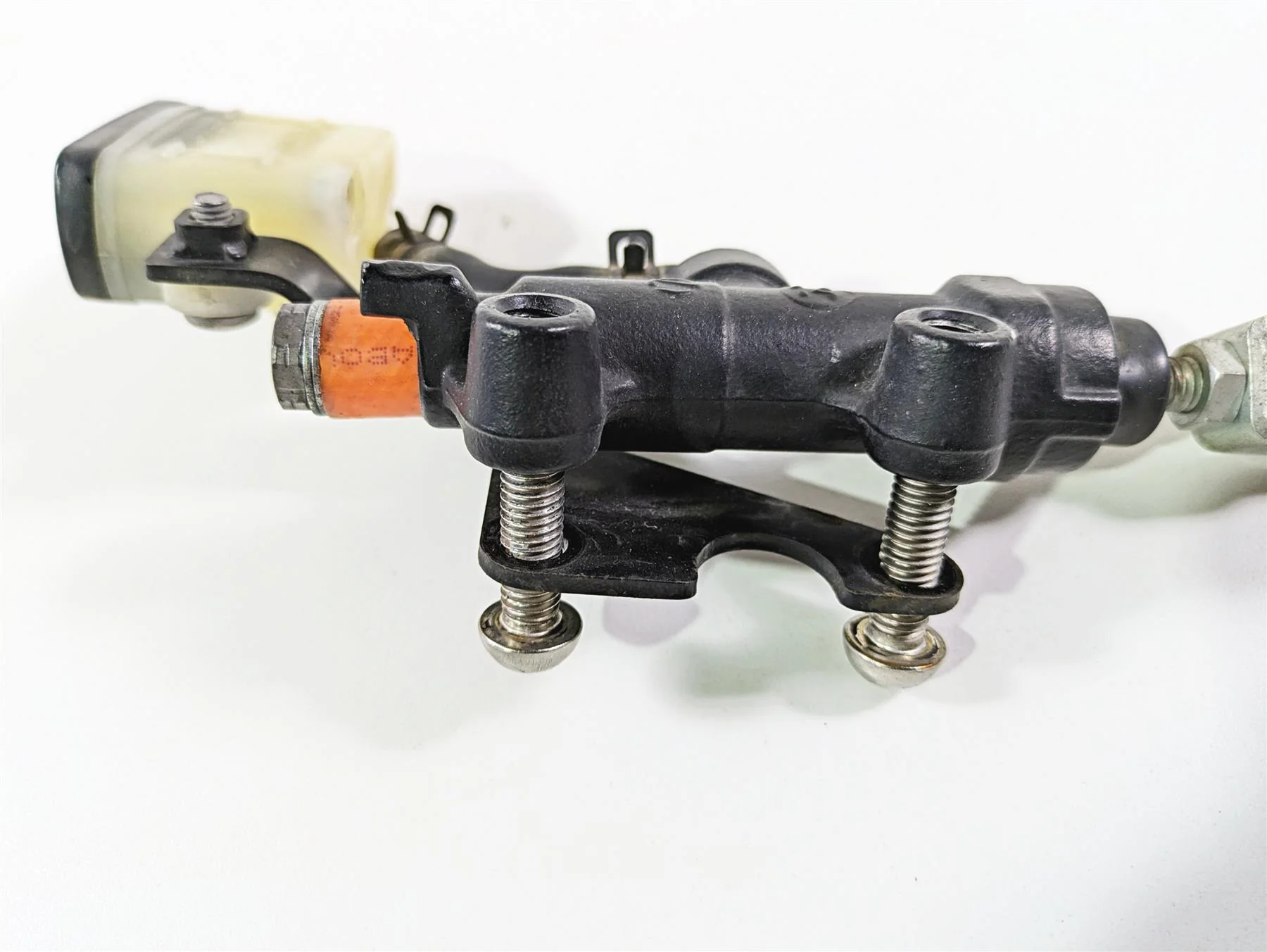 2015 Triumph Tiger Explorer XC Nissin Rear Brake Master Cylinder 14mm T2021116 - Image 6