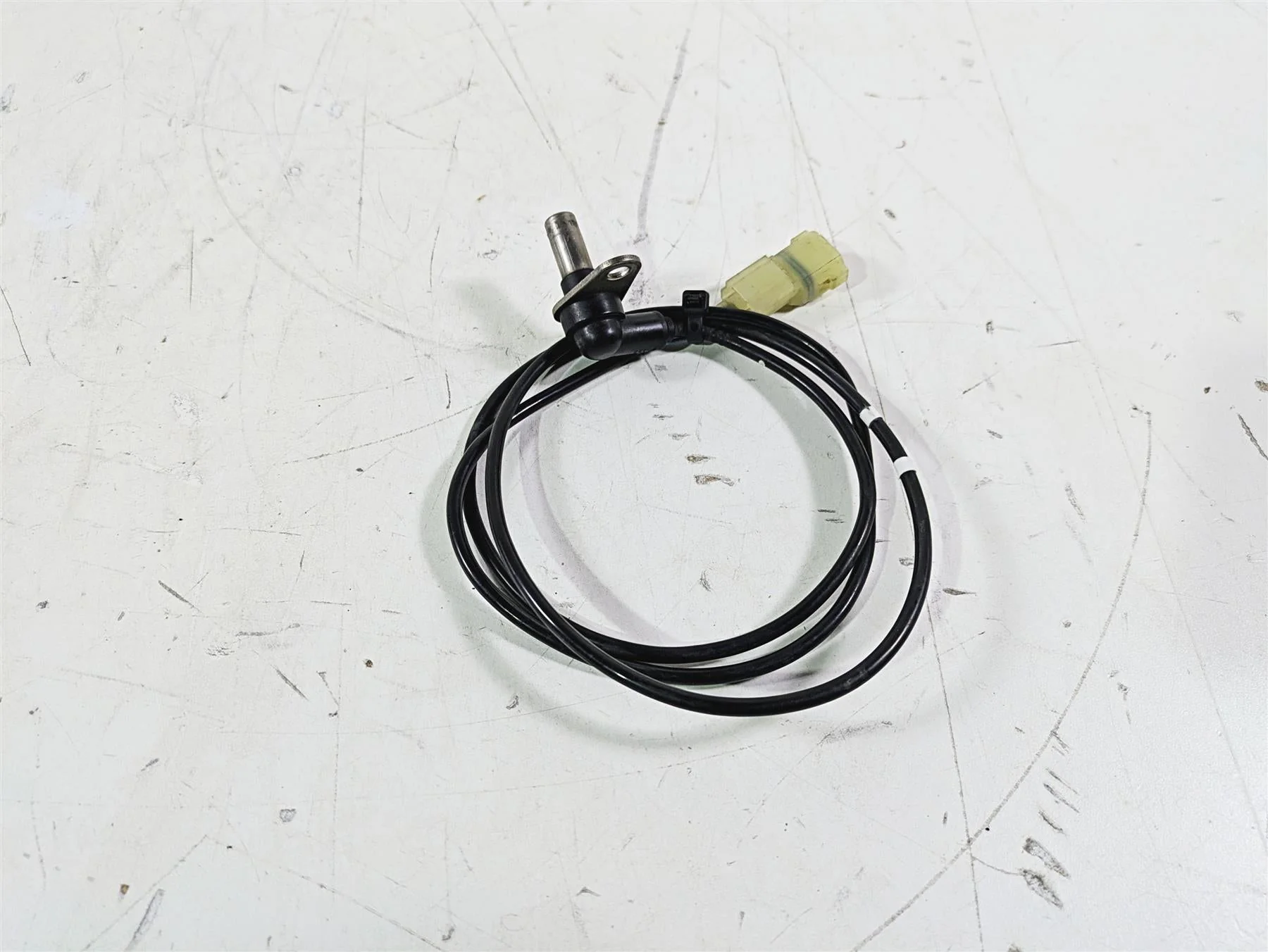 2015 Triumph Tiger Explorer XC Rear Abs Brake Wheel Speed Sensor T2024445 - Image 4