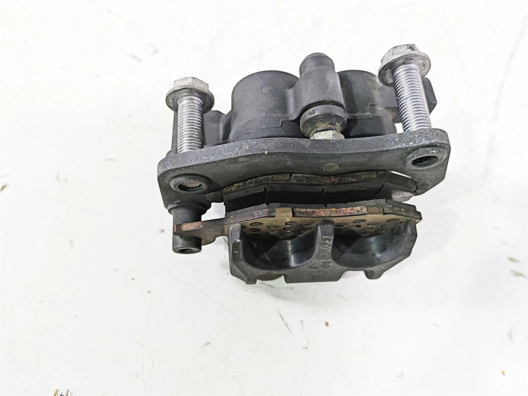 2015 Triumph Tiger Explorer XC Rear Brake Caliper T2023053 - Image 8