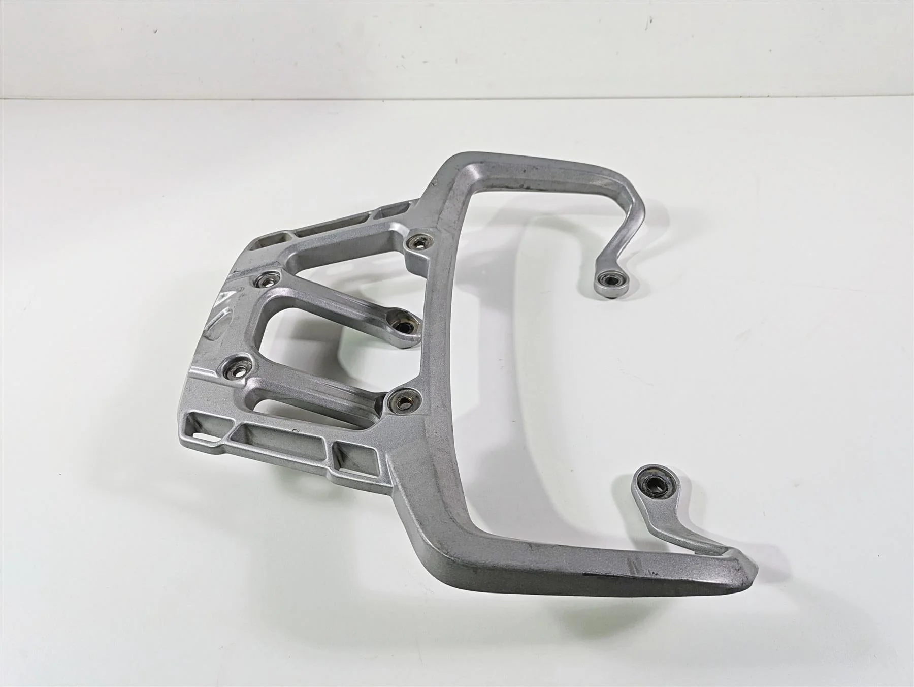 2015 Triumph Tiger Explorer XC Rear Grab Handle Luggage Rack T2303011 - Image 5