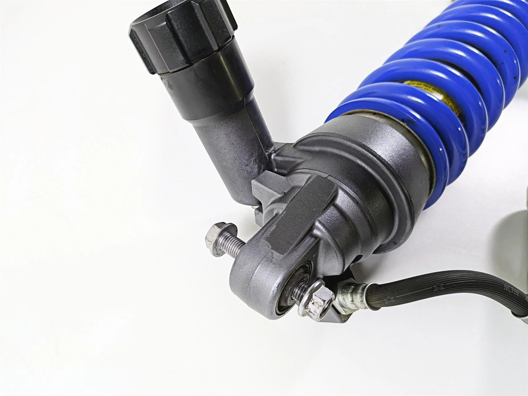 2015 Triumph Tiger Explorer XC Rear Suspension Shock Damper T2058500 - Image 11