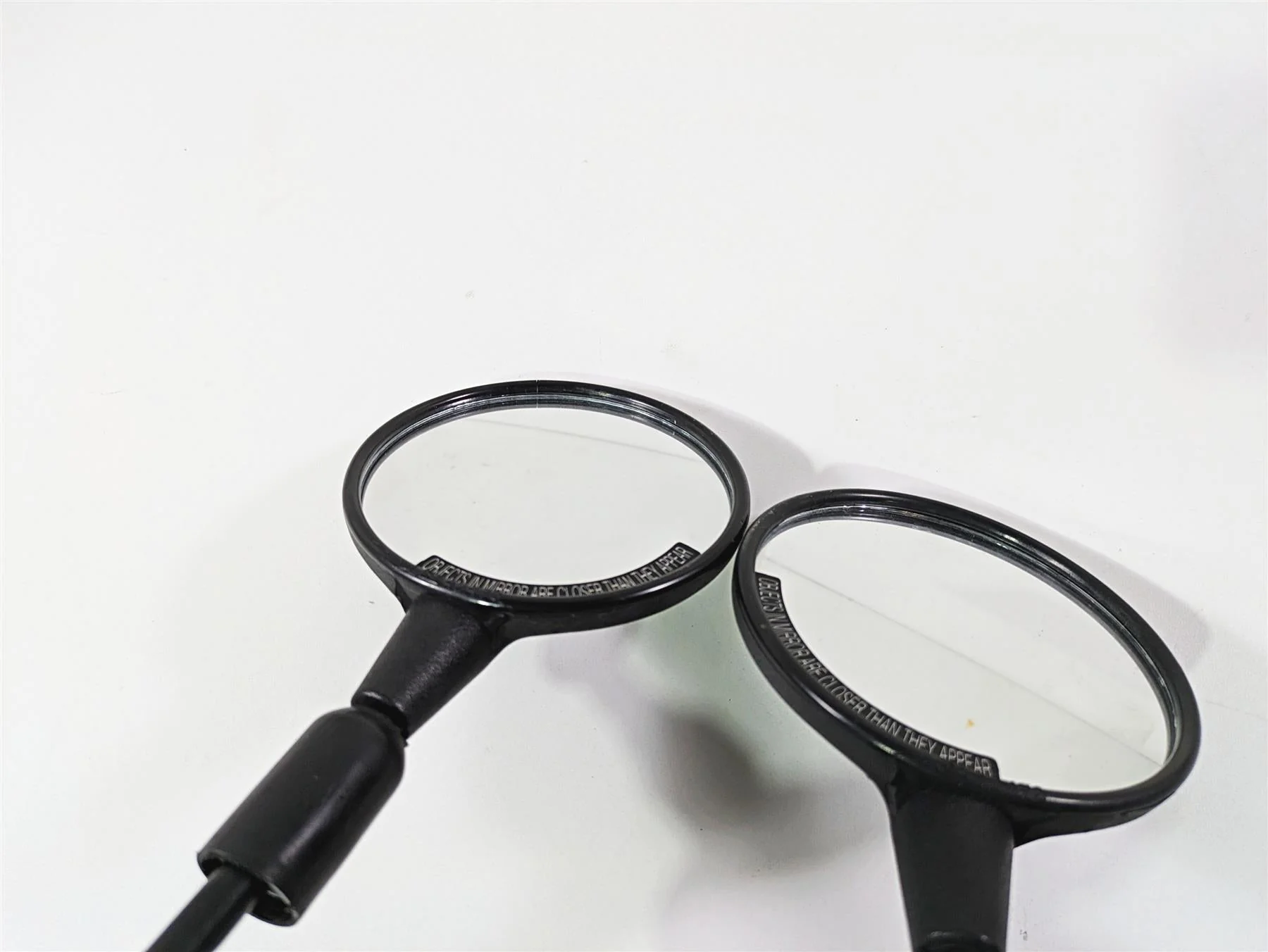 2015 Triumph Tiger Explorer XC Rear View Mirror Set T2060501 T2060502 T2060500 - Image 12