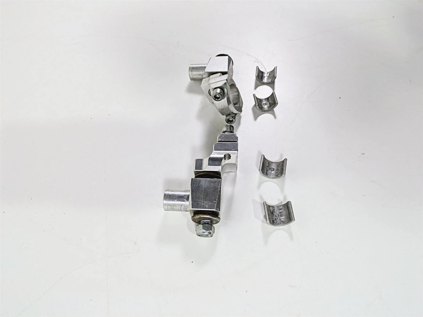 2015 Triumph Tiger Explorer XC Rox Anti-Vibration Handlebar Riser Set - Image 3