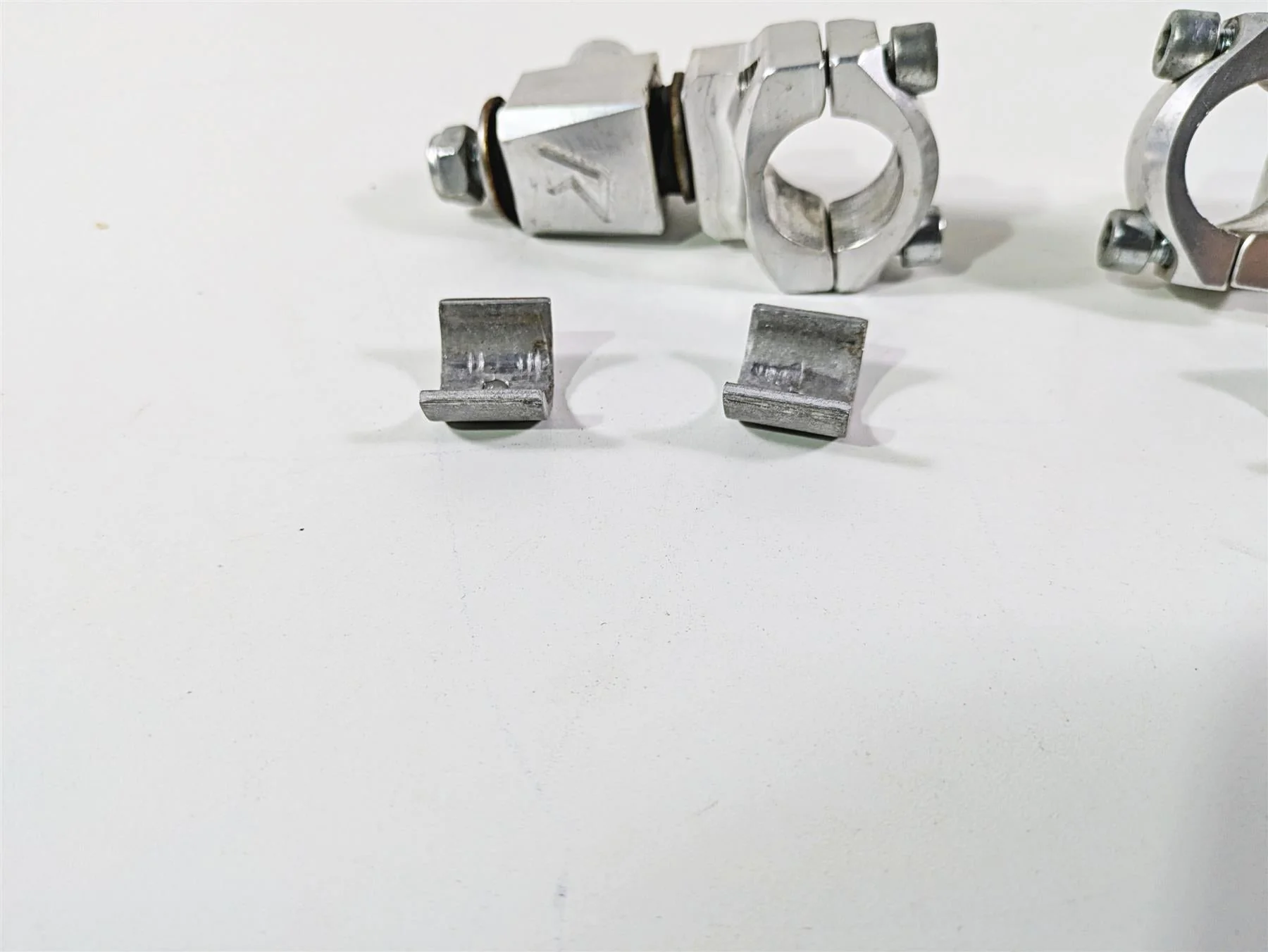2015 Triumph Tiger Explorer XC Rox Anti-Vibration Handlebar Riser Set - Image 7