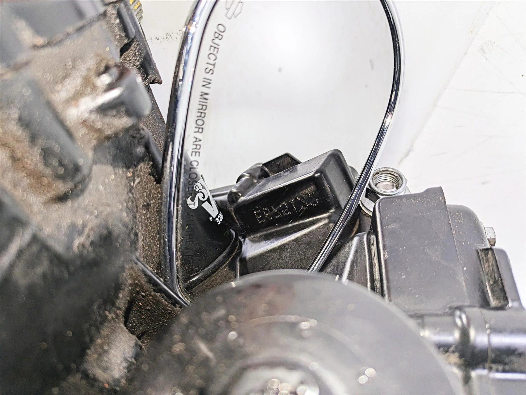 2015 Triumph Tiger Explorer XC Running Engine Motor 15K -Video T1162810 - Image 11
