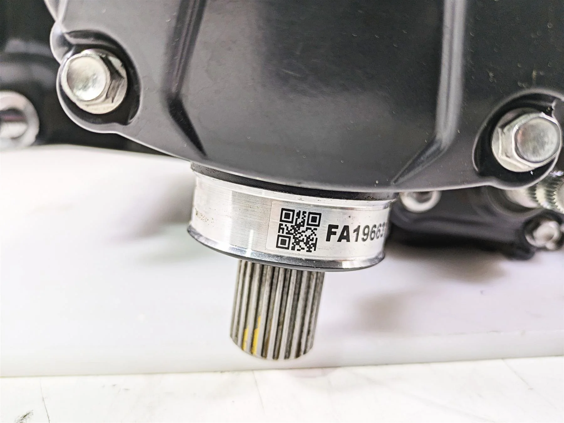 2015 Triumph Tiger Explorer XC Running Engine Motor 15K -Video T1162810 - Image 8