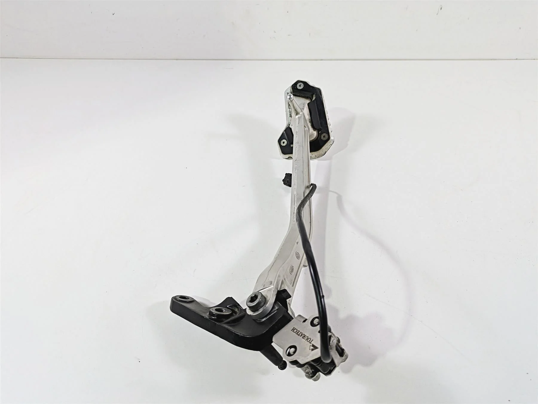 2015 Triumph Tiger Explorer XC Side Kickstand & Mount & Switch T2082130 - Image 2
