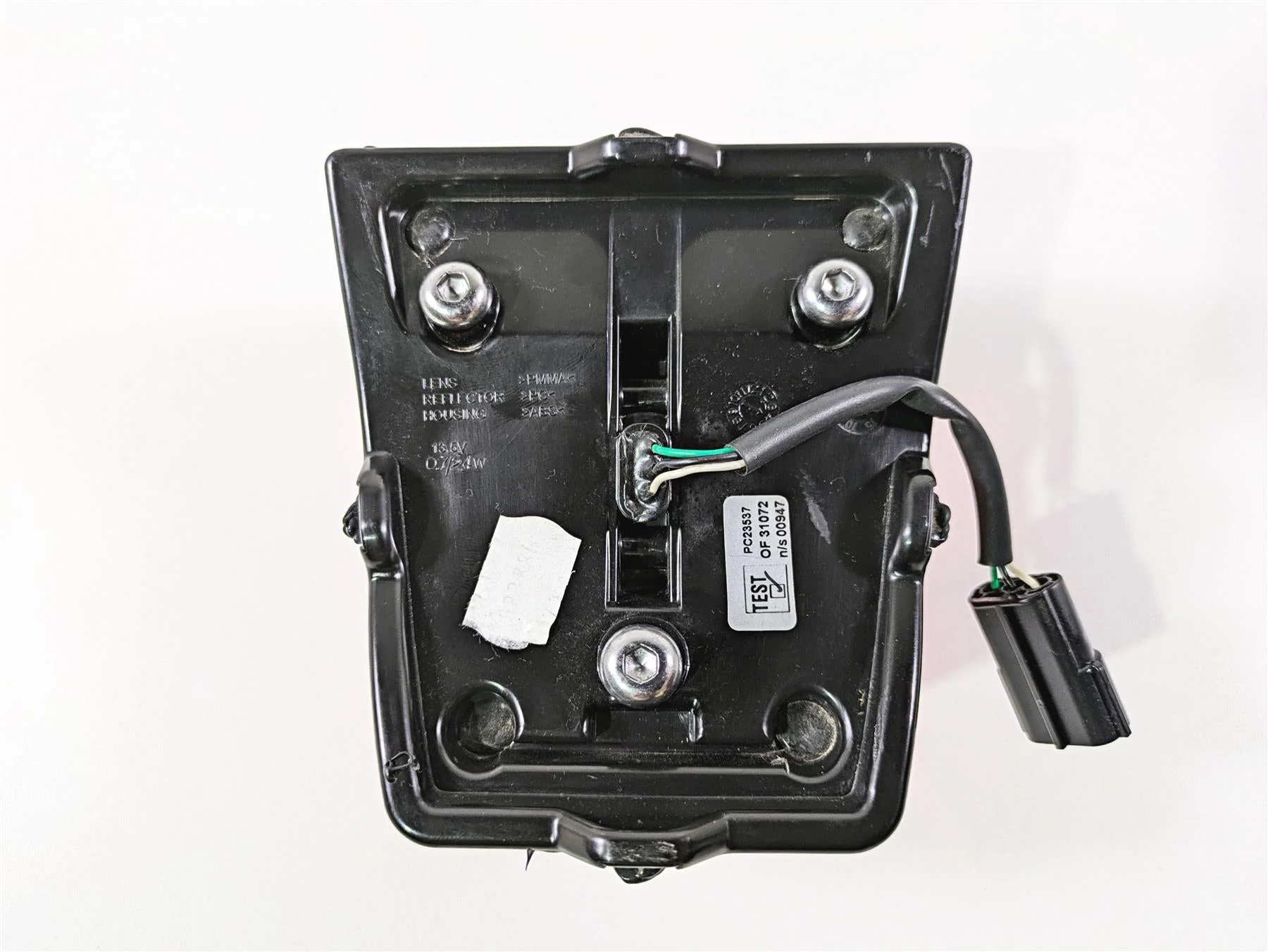 2015 Triumph Tiger Explorer XC Taillight Tail Stop Brake Light T270154 - Image 10