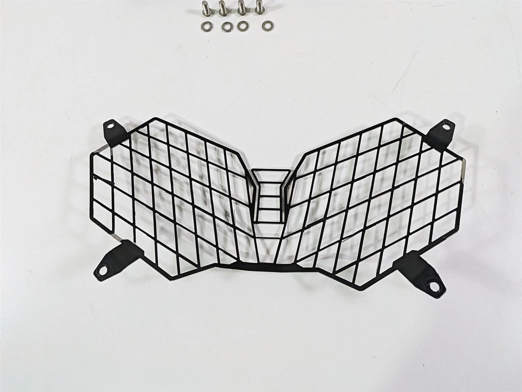 2015 Triumph Tiger Explorer XC Touratech Headlight Light Lamp Guard - Image 9