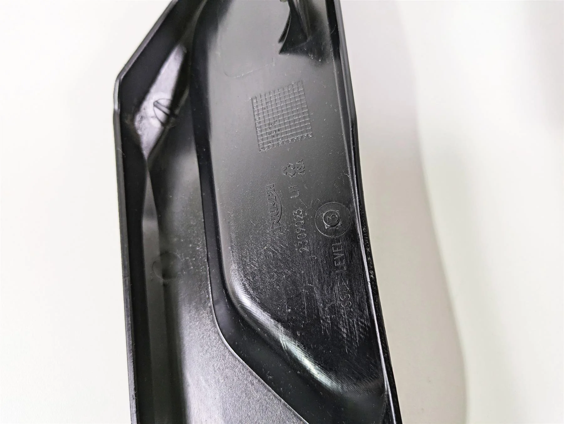 2015 Triumph Tiger Explorer XC Under Seat Infill Cover Fairings T2309022 - Image 11