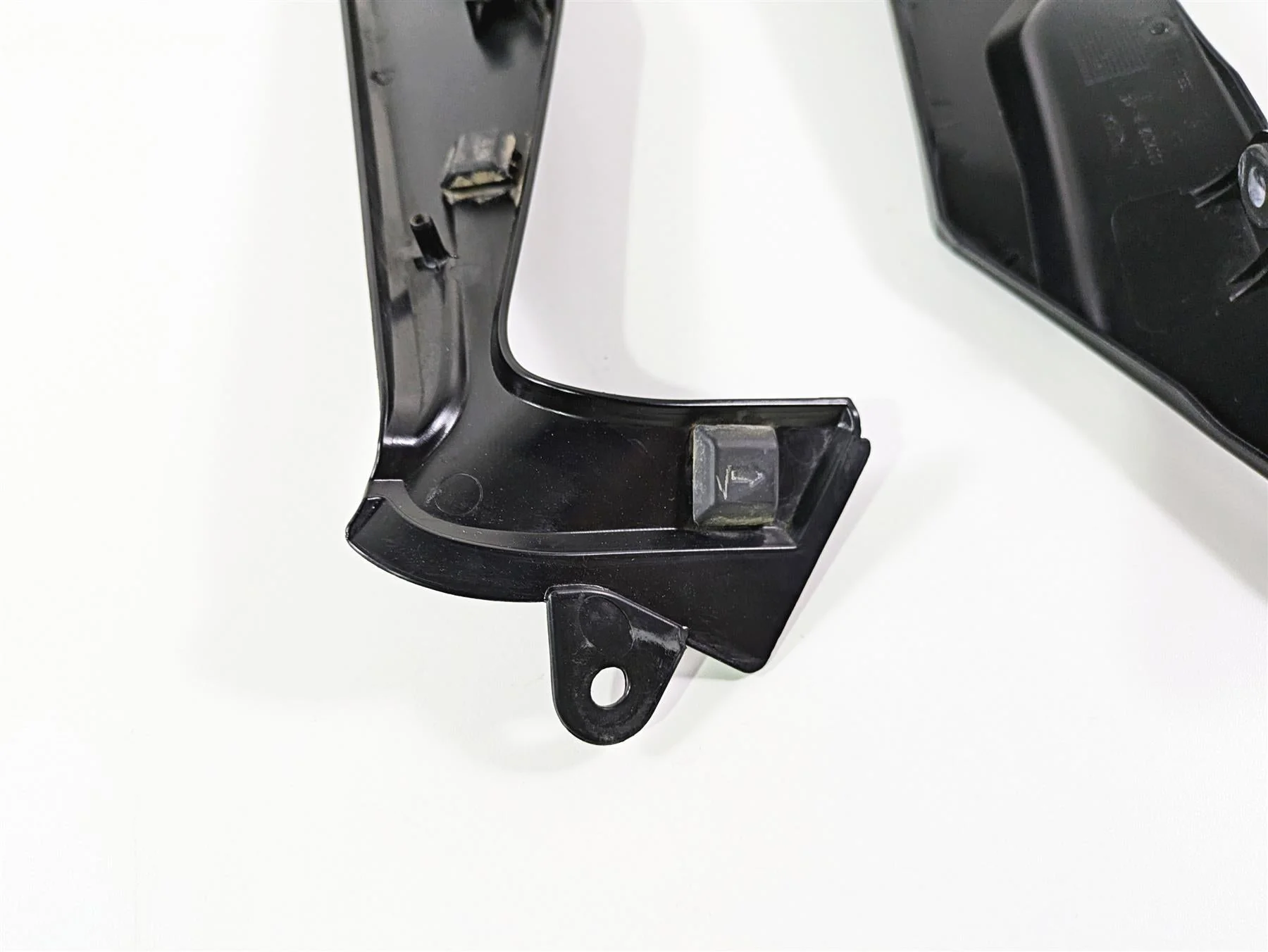 2015 Triumph Tiger Explorer XC Under Seat Infill Cover Fairings T2309022 - Image 12