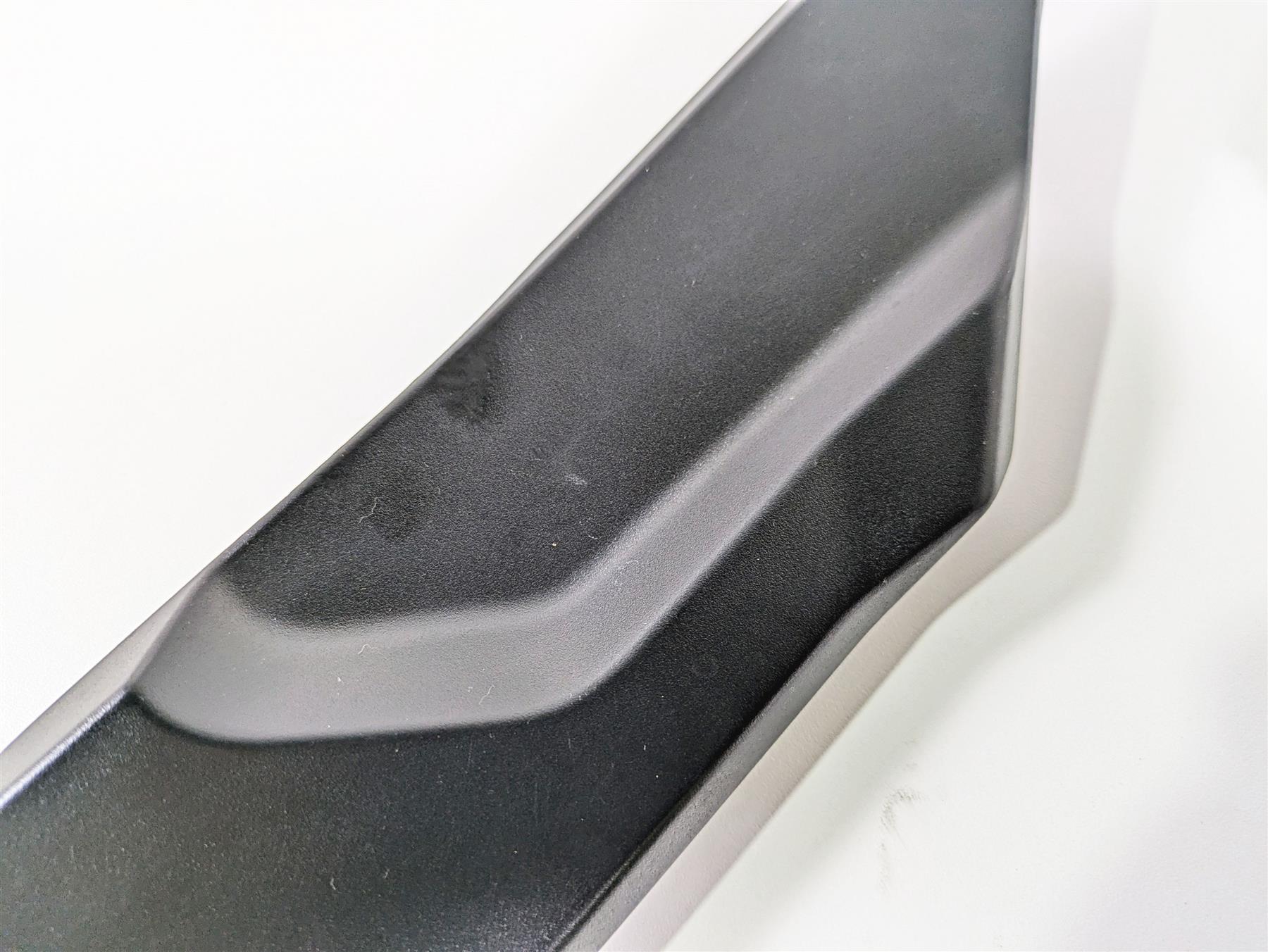 2015 Triumph Tiger Explorer XC Under Seat Infill Cover Fairings T2309022 - Image 8