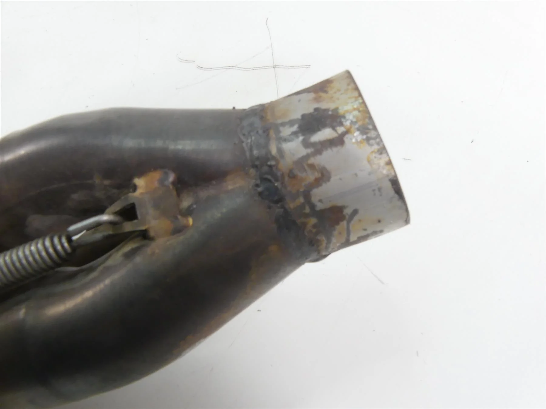 2015 Yamaha MT09 FZ09 3 into 1 Performance Exhaust Pipe Header Manifold Set - Image 11