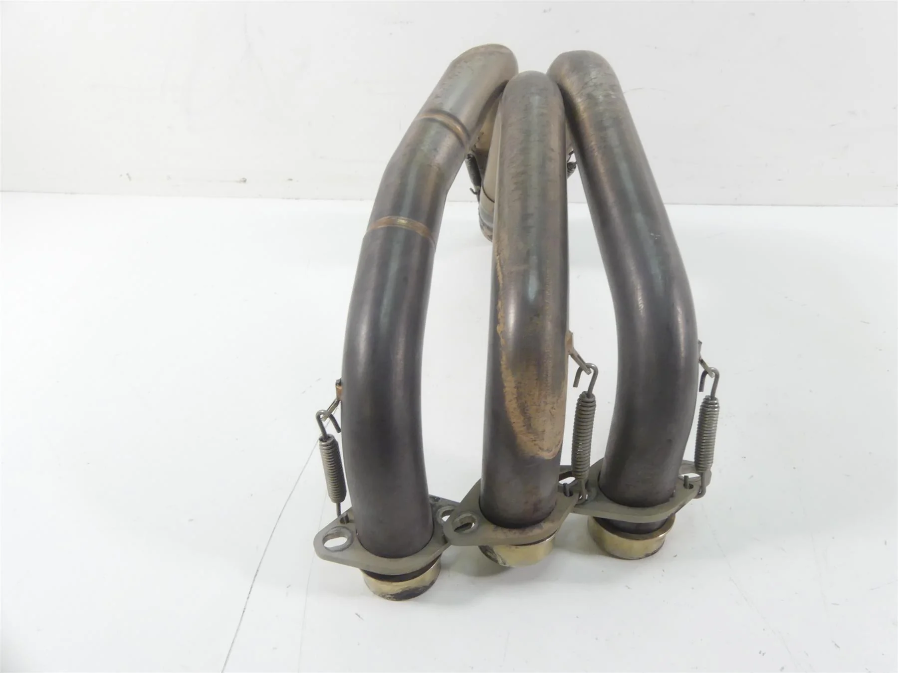 2015 Yamaha MT09 FZ09 3 into 1 Performance Exhaust Pipe Header Manifold Set - Image 5