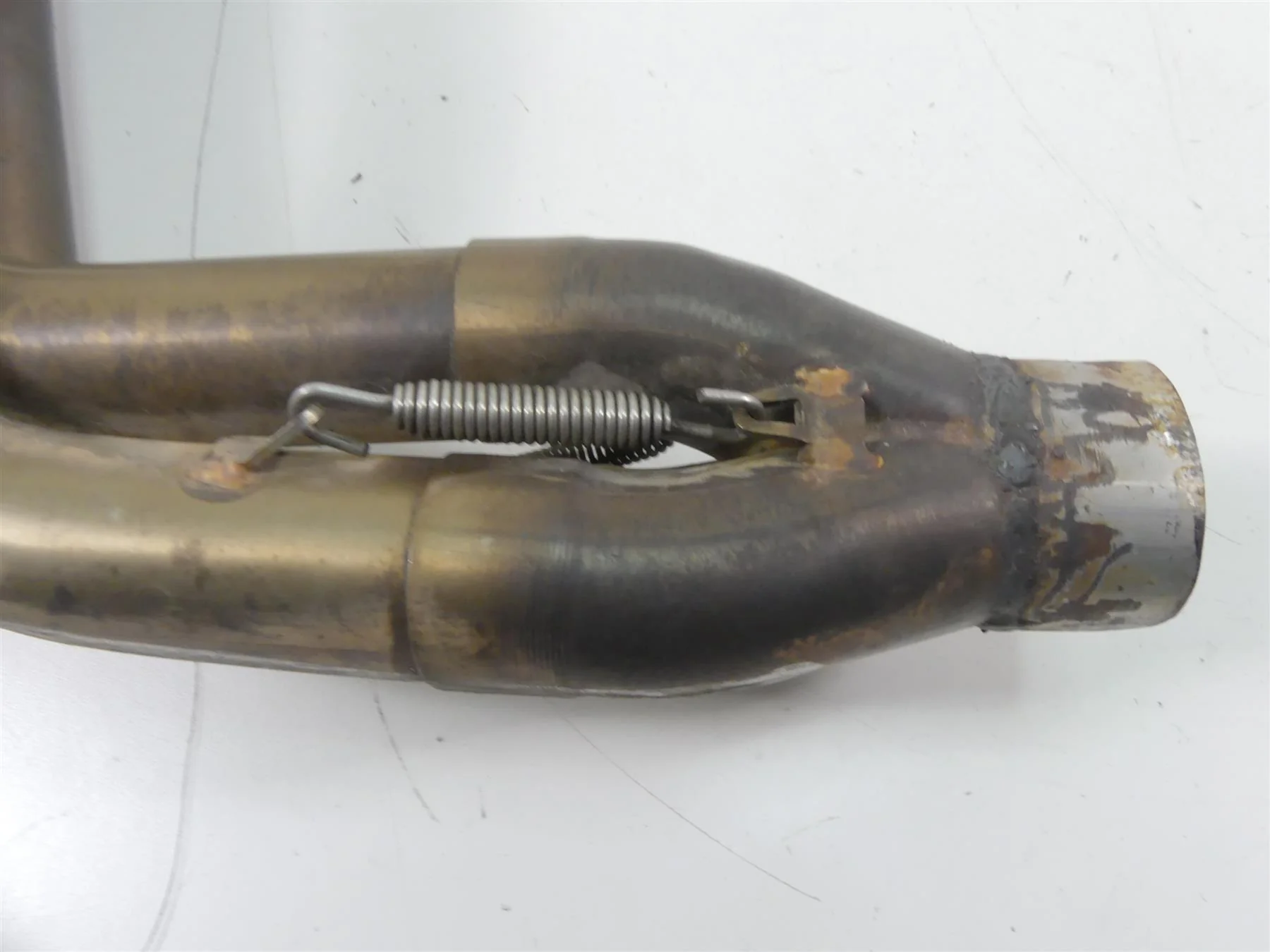 2015 Yamaha MT09 FZ09 3 into 1 Performance Exhaust Pipe Header Manifold Set - Image 8