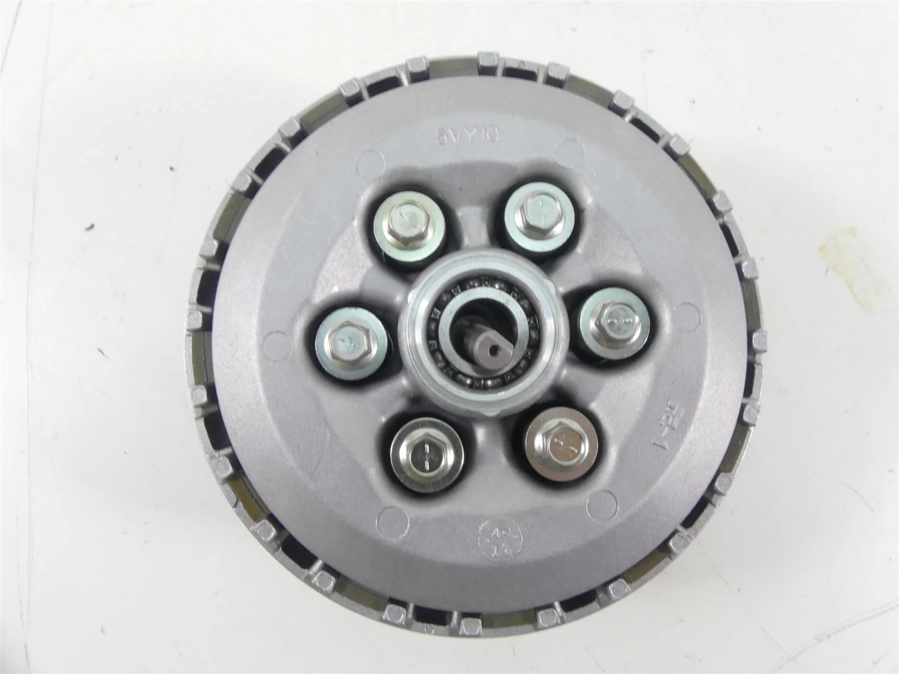 2015 Yamaha MT09 FZ09 Clutch Basket Friction Disc Pressure Plate B7N-16150-00-00 - Image 5
