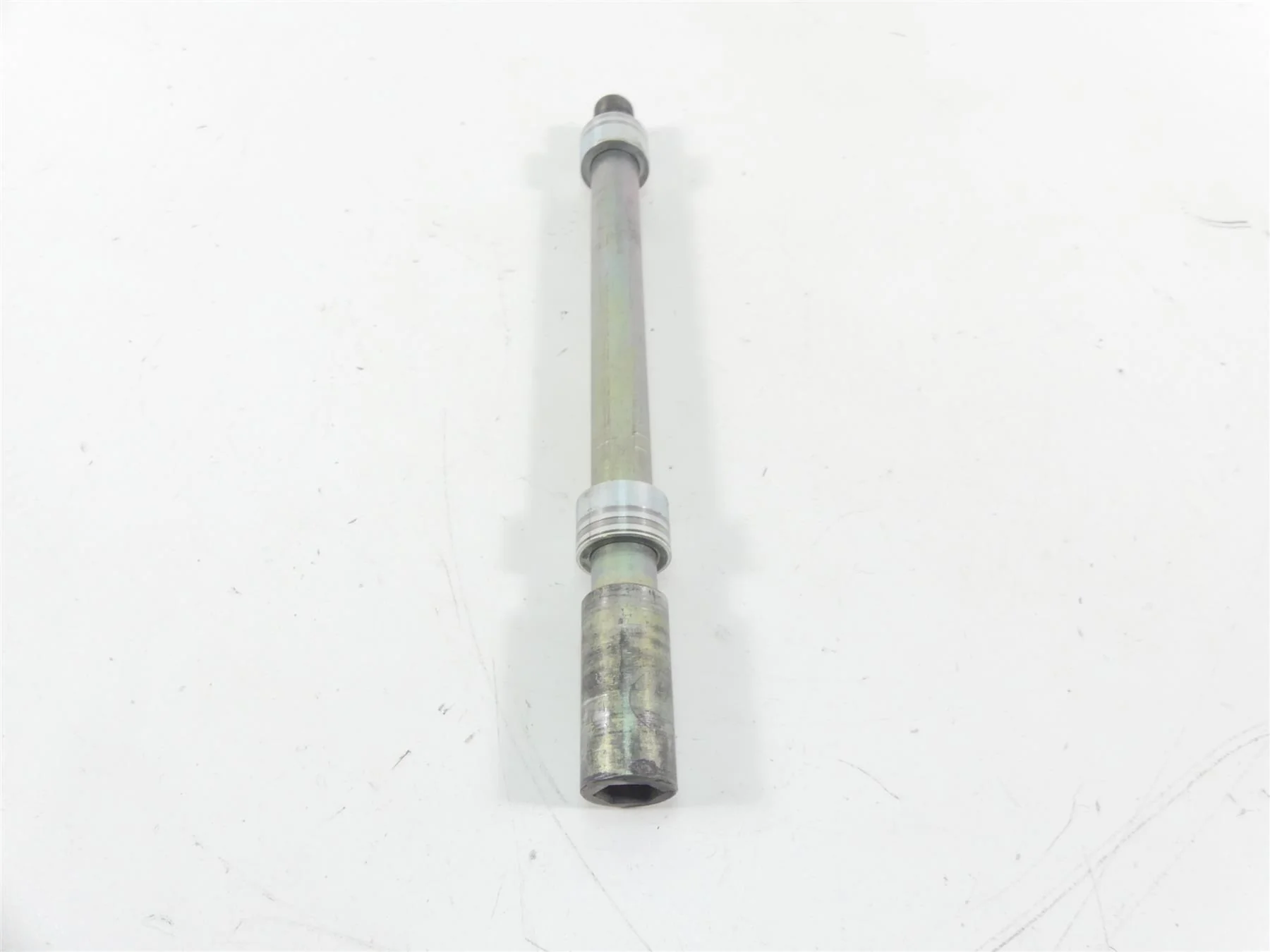 2015 Yamaha MT09 FZ09 Front 17mm Wheel Spindle Axle 1RC-25181-00-00 - Image 3
