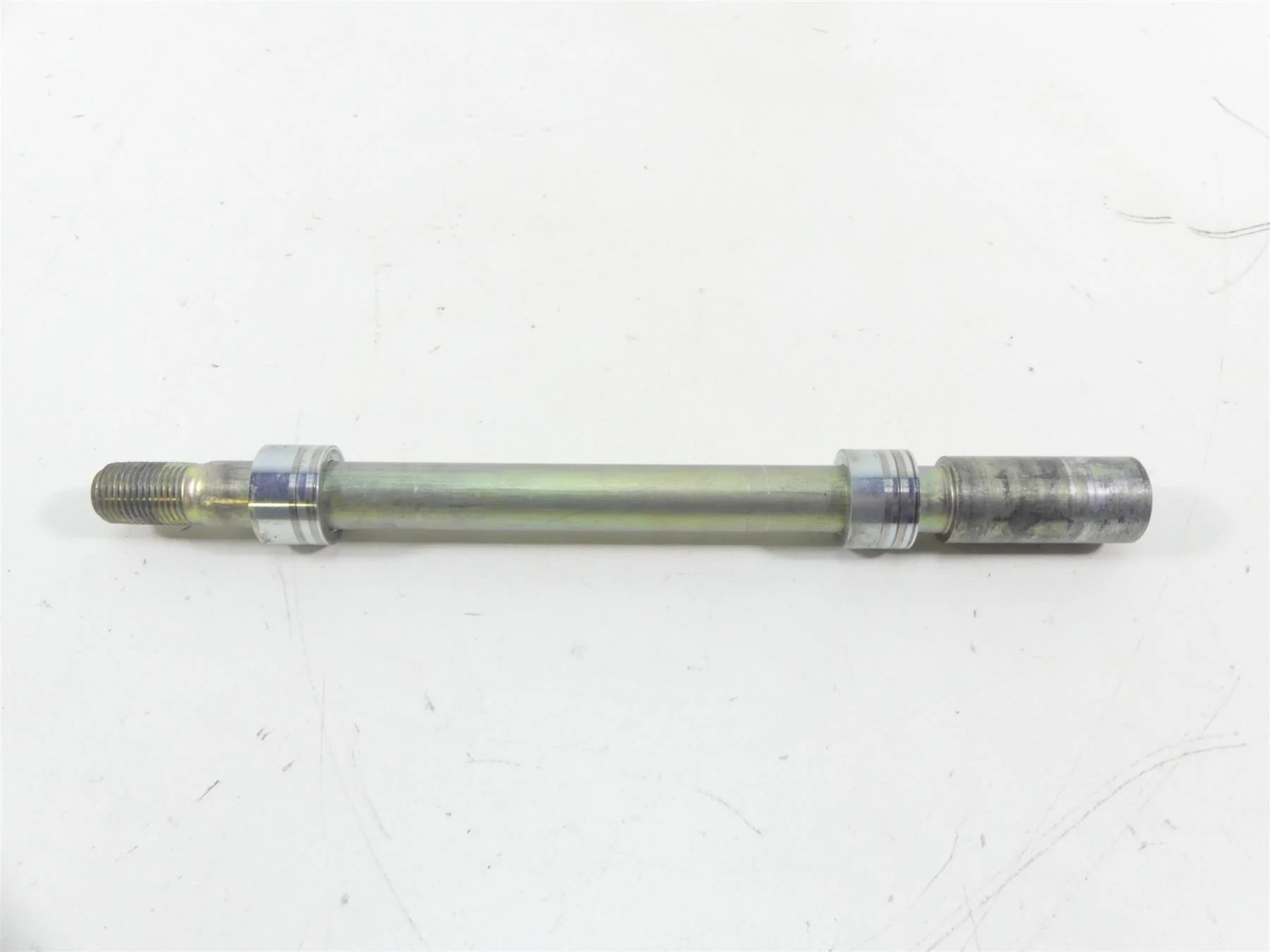 2015 Yamaha MT09 FZ09 Front 17mm Wheel Spindle Axle 1RC-25181-00-00 - Image 4