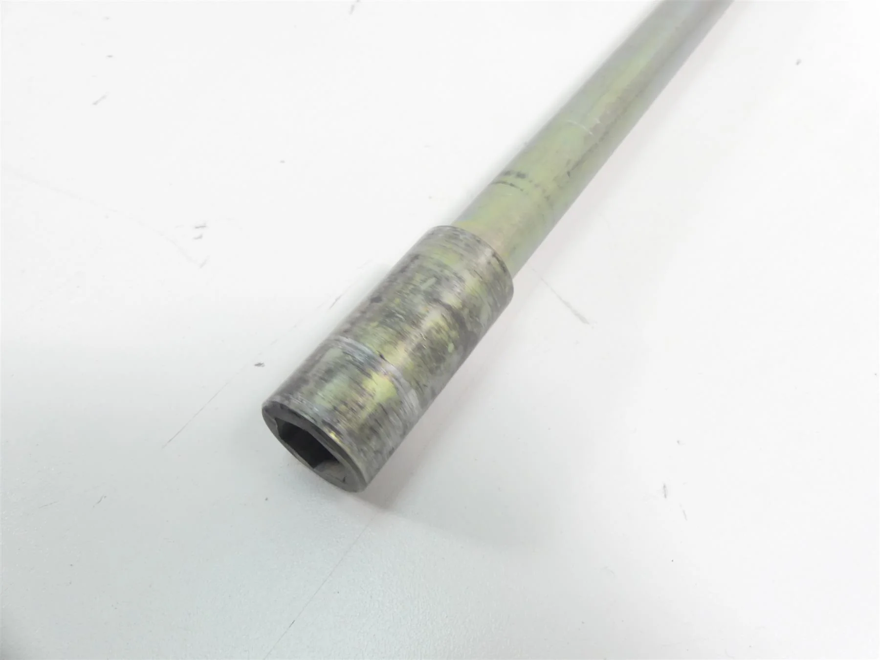 2015 Yamaha MT09 FZ09 Front 17mm Wheel Spindle Axle 1RC-25181-00-00 - Image 7