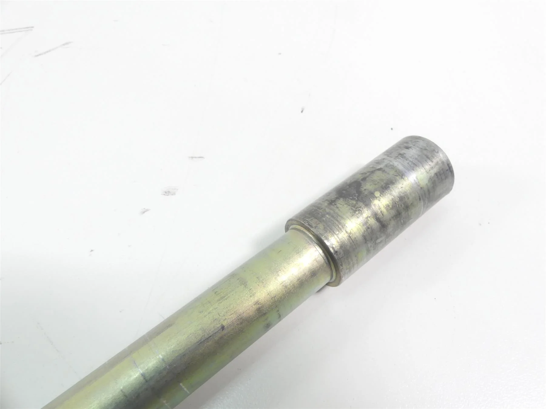 2015 Yamaha MT09 FZ09 Front 17mm Wheel Spindle Axle 1RC-25181-00-00 - Image 8
