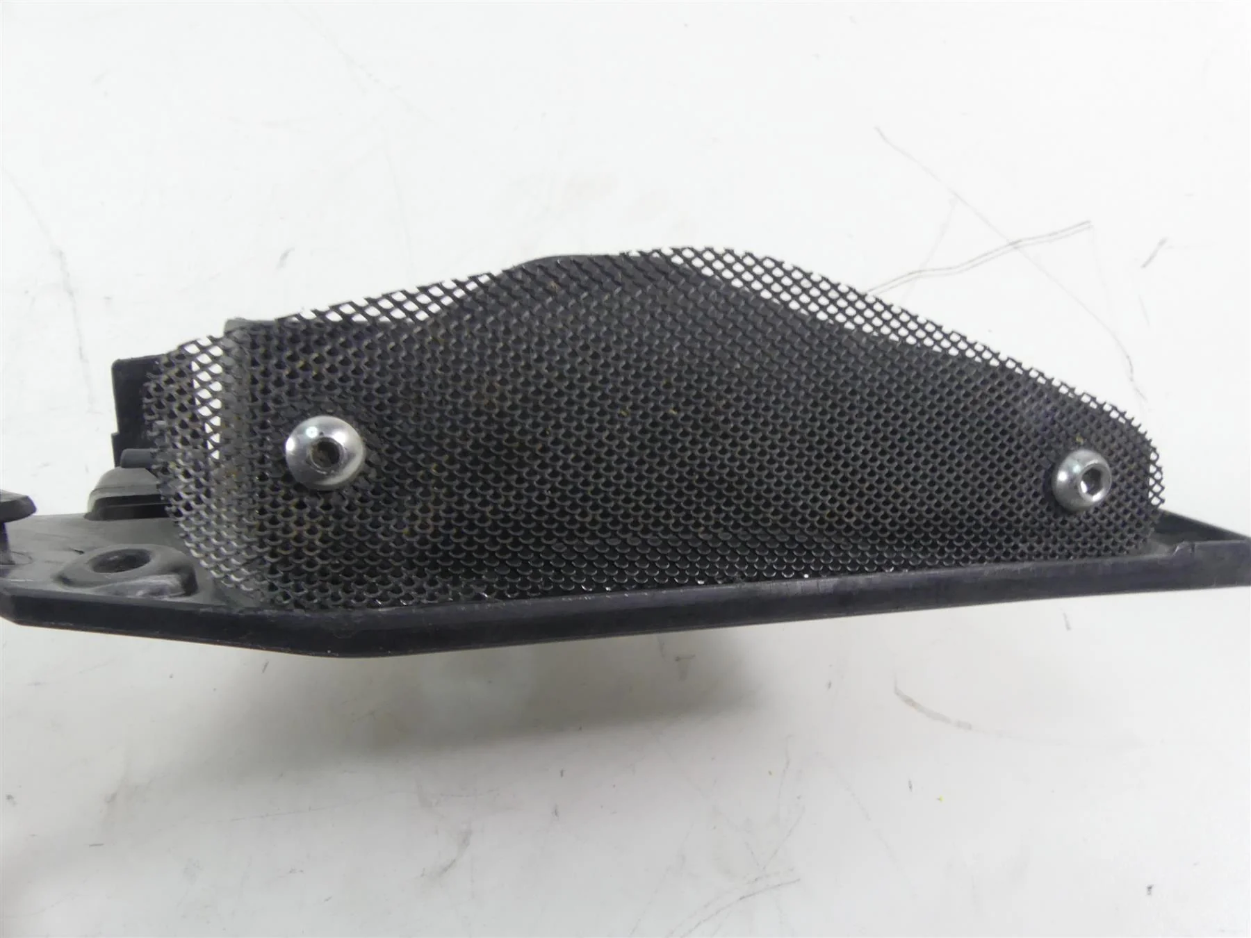 2015 Yamaha MT09 FZ09 Front Air Duct &  Cover Fairing Plastic Set 1RC-2174E-00 - Image 8