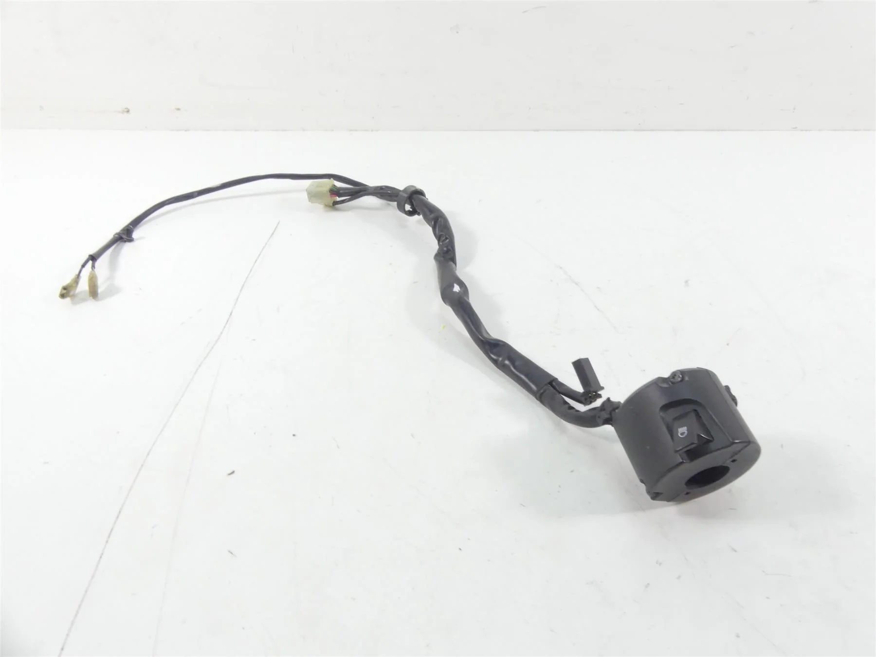 2015 Yamaha MT09 FZ09 Left Hand Blinker Control Switch -Read 1RC-83972-01-00 - Image 2