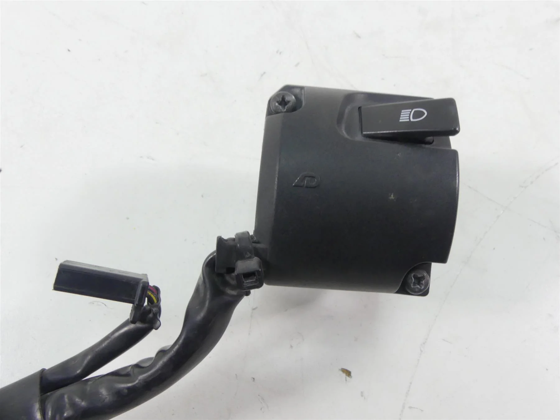 2015 Yamaha MT09 FZ09 Left Hand Blinker Control Switch -Read 1RC-83972-01-00 - Image 4