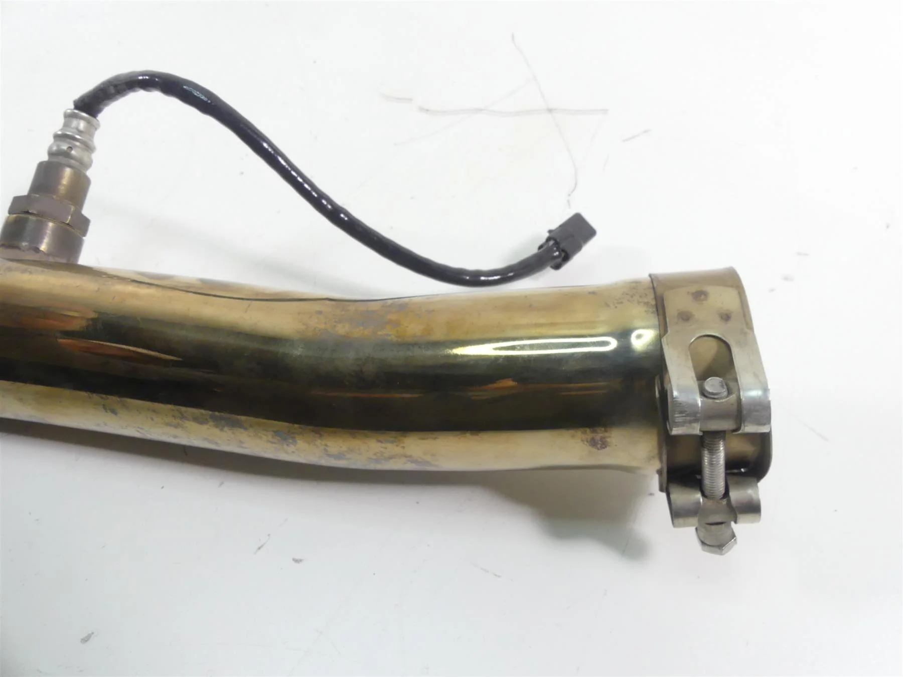 2015 Yamaha MT09 FZ09 M4 Exhaust Carbon Fiber Slip On Muffler Pipe YA6914 - Image 12