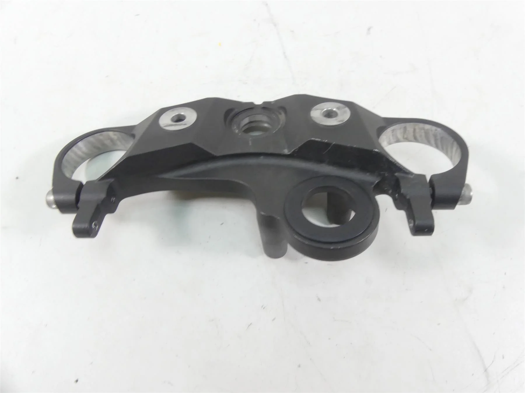 2015 Yamaha MT09 FZ09 Upper Triple Tree Steering Camp 50mm 1RC-23435-10-00 - Image 4