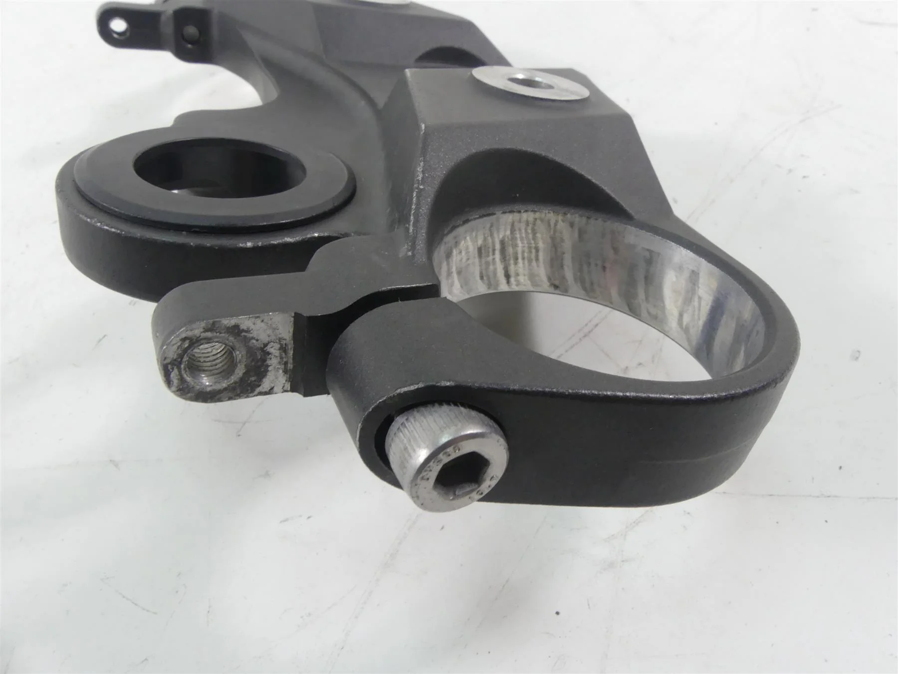 2015 Yamaha MT09 FZ09 Upper Triple Tree Steering Camp 50mm 1RC-23435-10-00 - Image 6