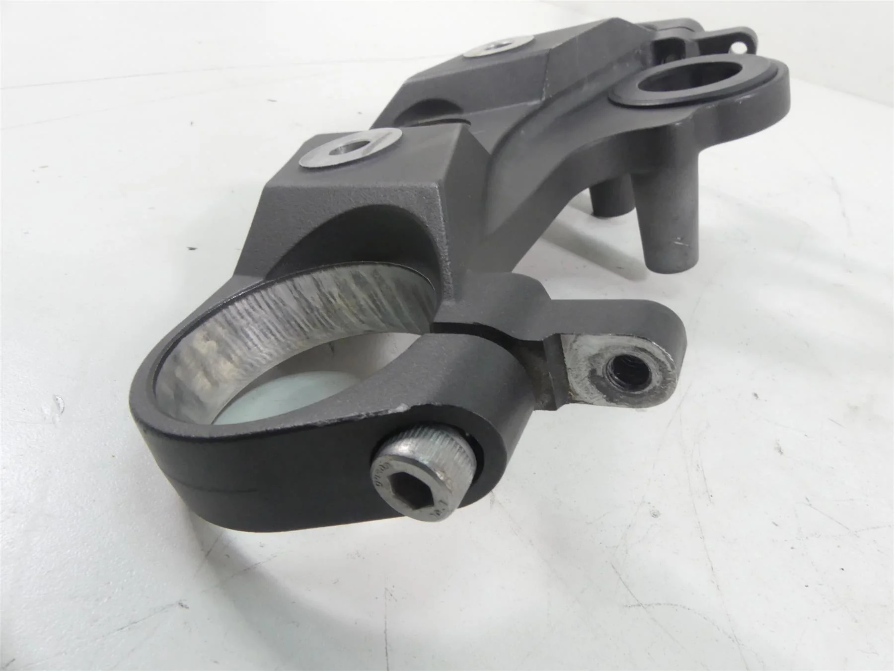 2015 Yamaha MT09 FZ09 Upper Triple Tree Steering Camp 50mm 1RC-23435-10-00 - Image 7