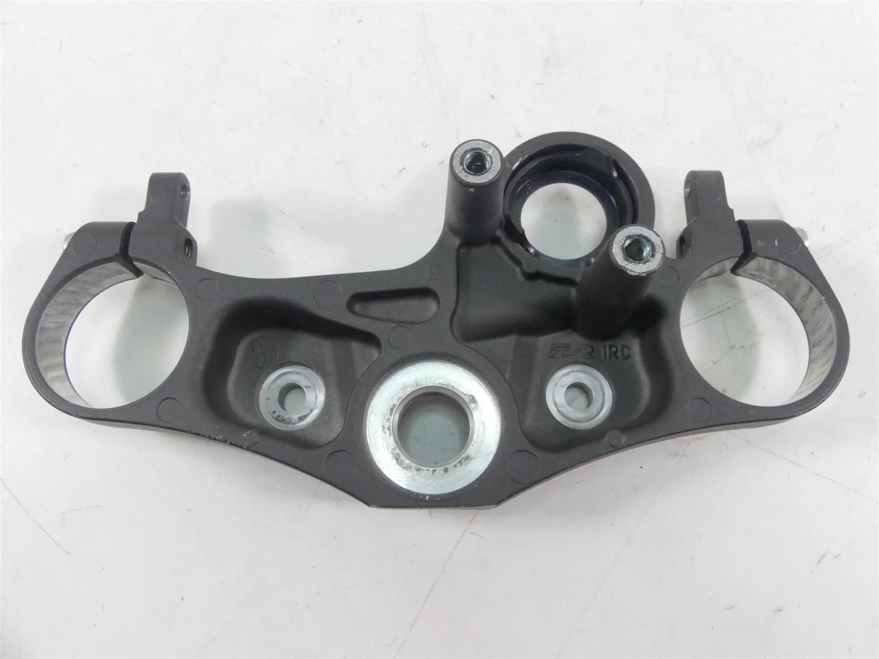 2015 Yamaha MT09 FZ09 Upper Triple Tree Steering Camp 50mm 1RC-23435-10-00 - Image 8