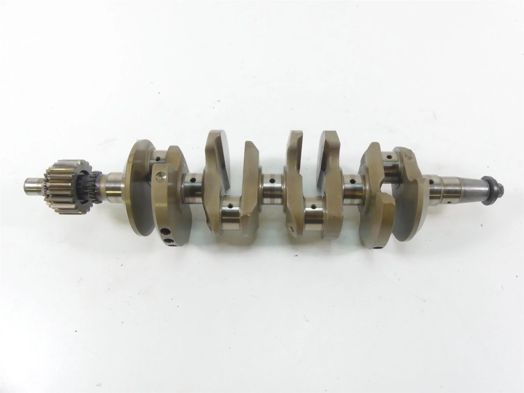 2015 Yamaha Waverunner Cruiser VX1100 Crankshaft Crank Shaft 25h 60E-11411-11-00