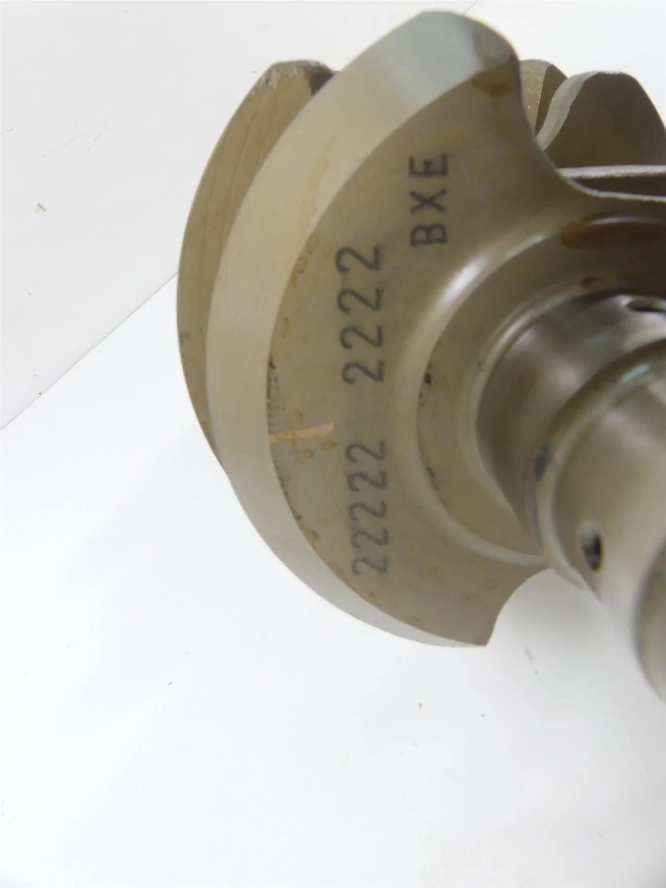 2015 Yamaha Waverunner Cruiser VX1100 Crankshaft Crank Shaft 25h 60E-11411-11-00 - Image 10