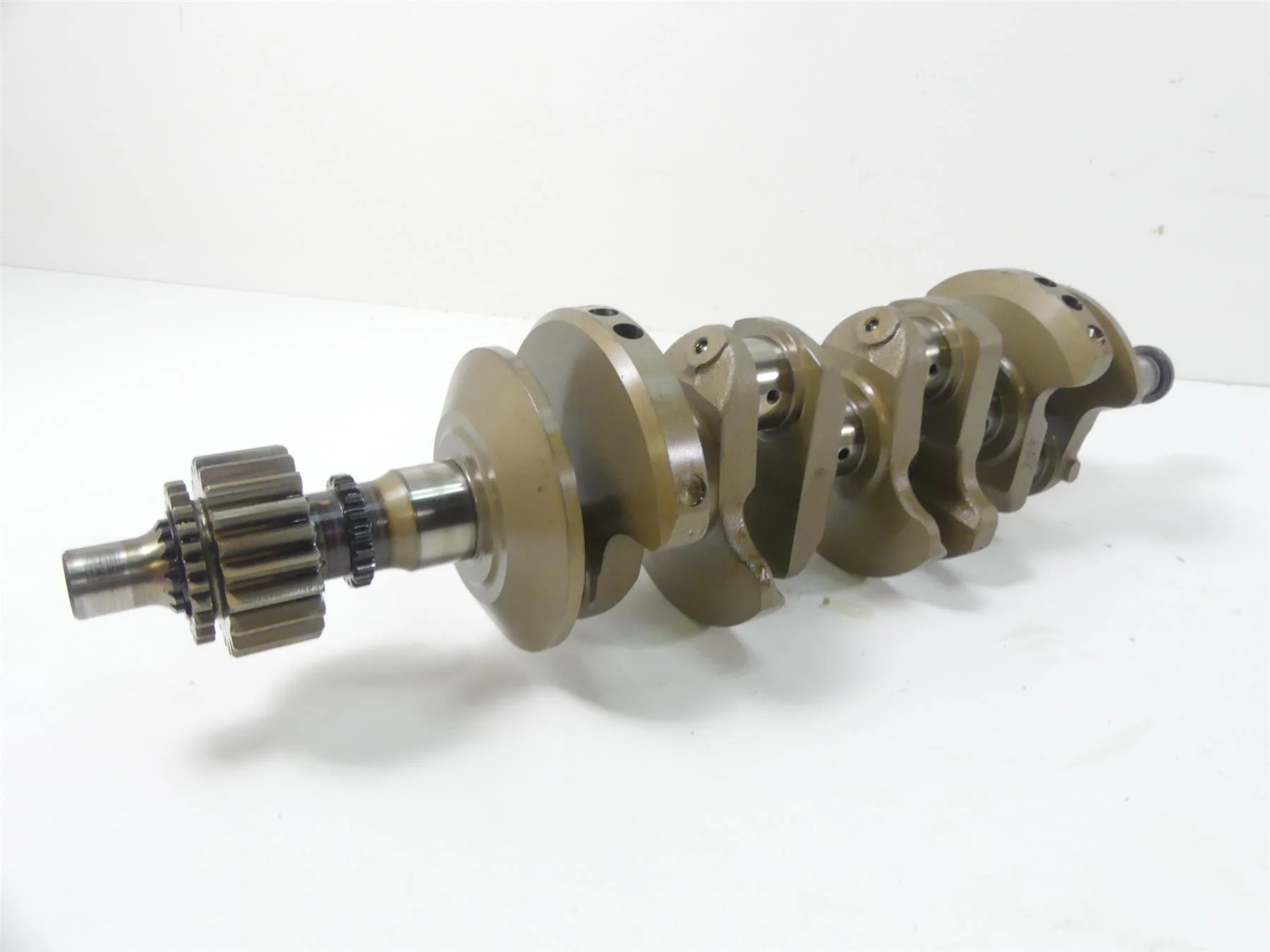 2015 Yamaha Waverunner Cruiser VX1100 Crankshaft Crank Shaft 25h 60E-11411-11-00 - Image 11