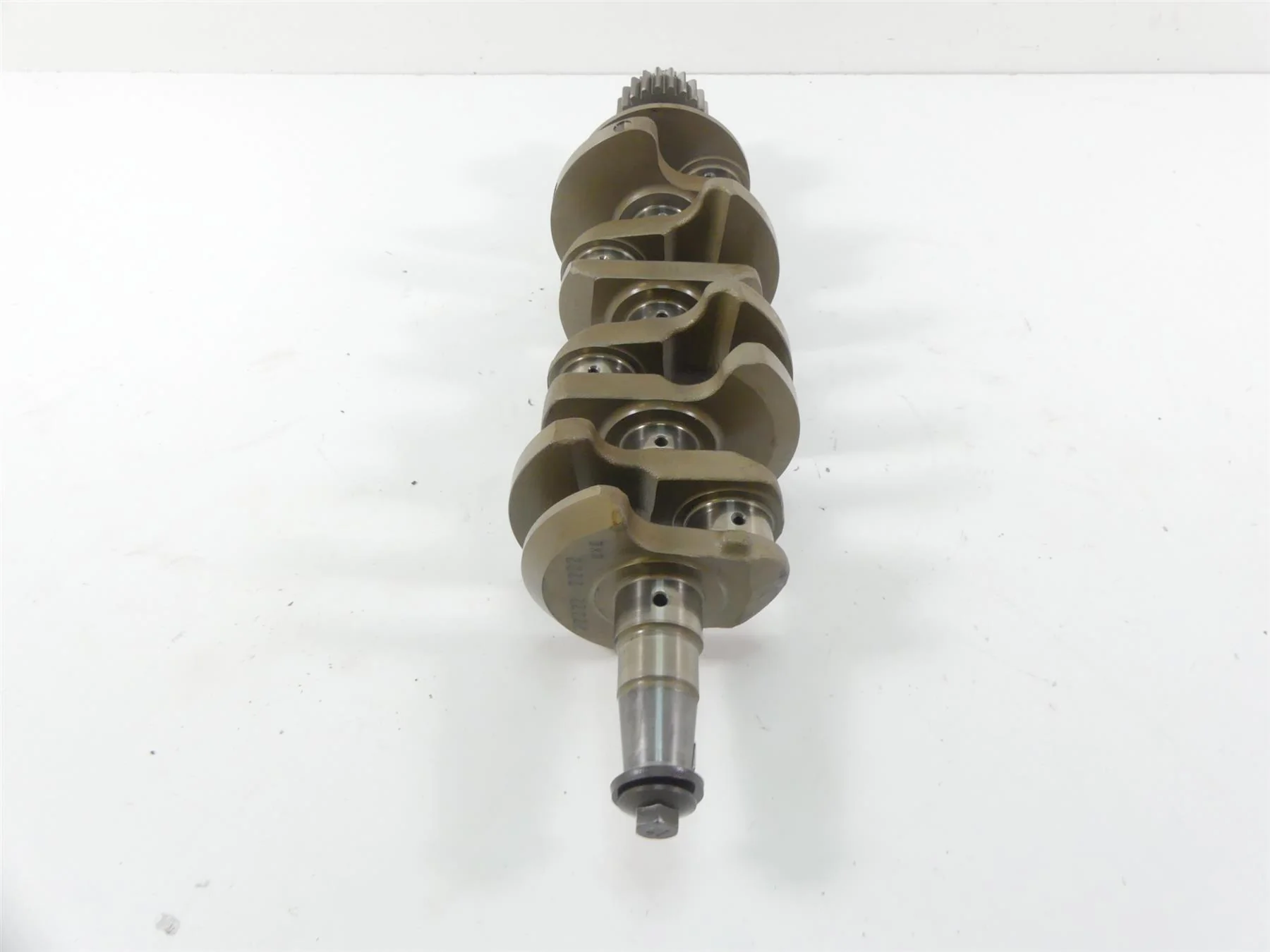 2015 Yamaha Waverunner Cruiser VX1100 Crankshaft Crank Shaft 25h 60E-11411-11-00 - Image 3