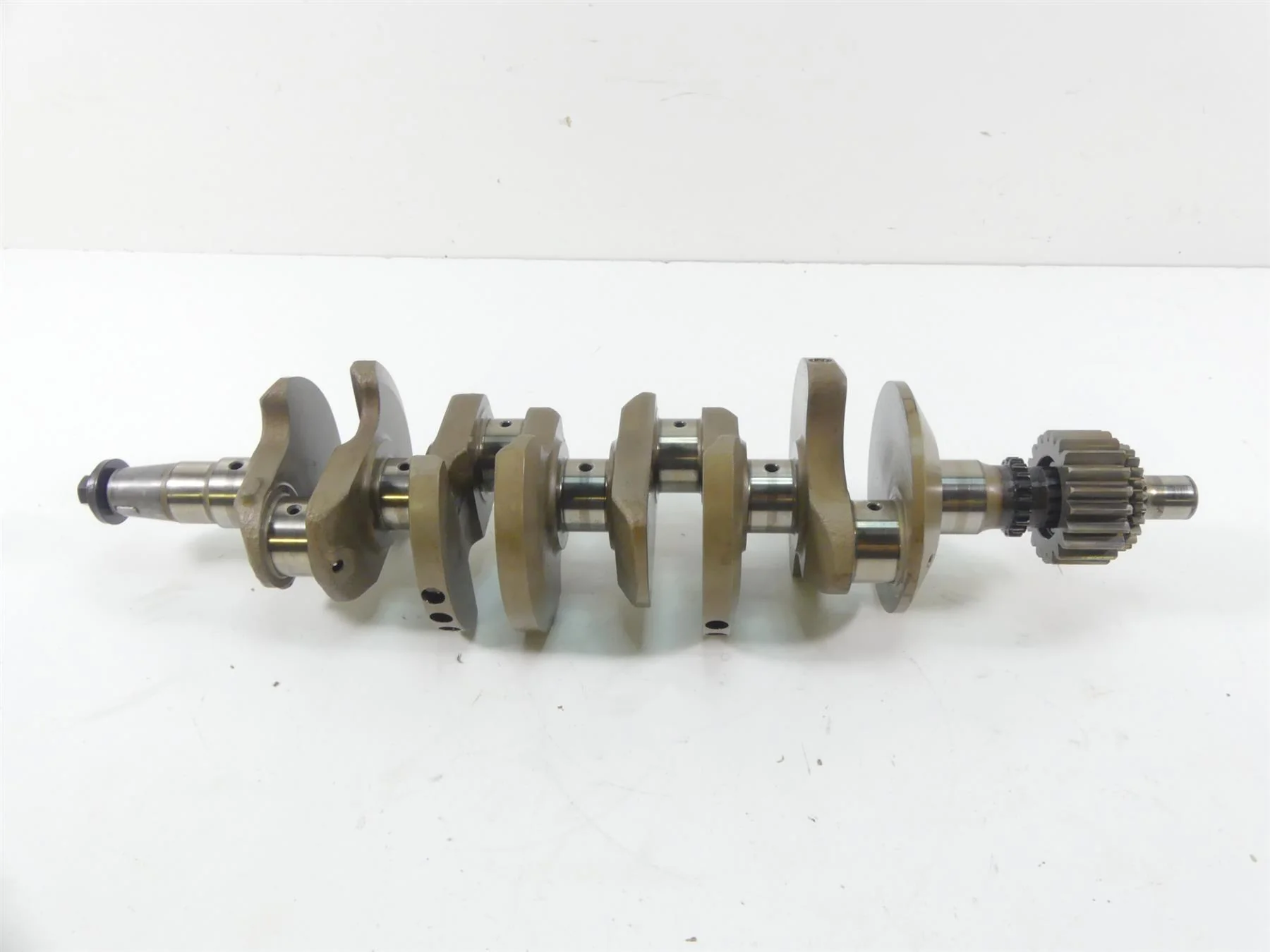 2015 Yamaha Waverunner Cruiser VX1100 Crankshaft Crank Shaft 25h 60E-11411-11-00 - Image 4
