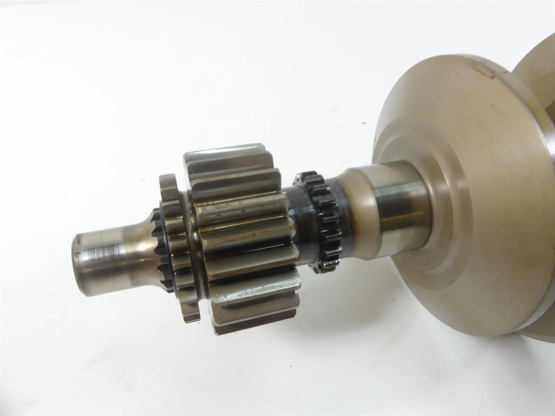 2015 Yamaha Waverunner Cruiser VX1100 Crankshaft Crank Shaft 25h 60E-11411-11-00 - Image 6