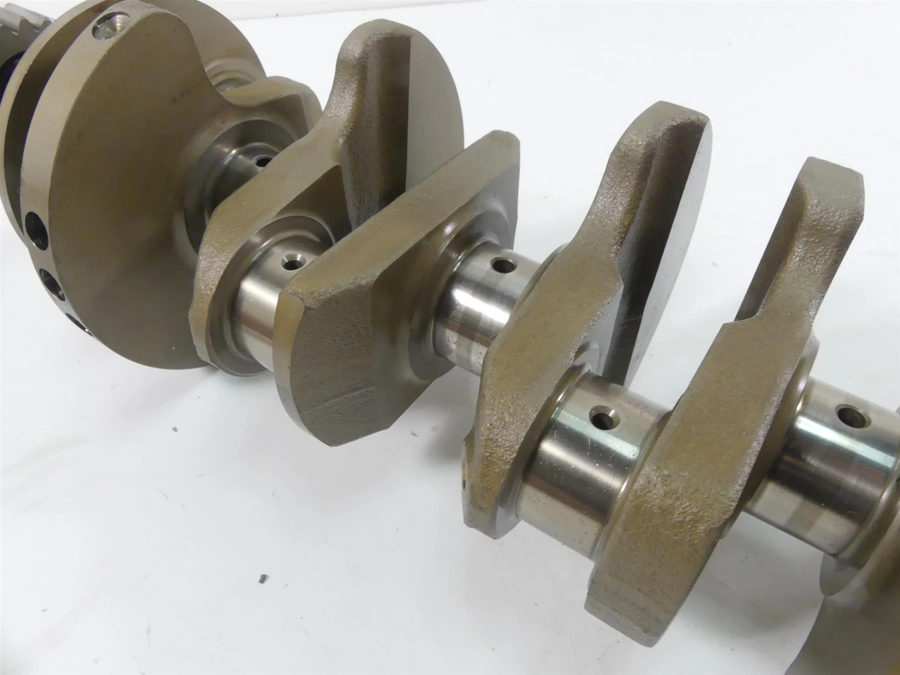 2015 Yamaha Waverunner Cruiser VX1100 Crankshaft Crank Shaft 25h 60E-11411-11-00 - Image 7