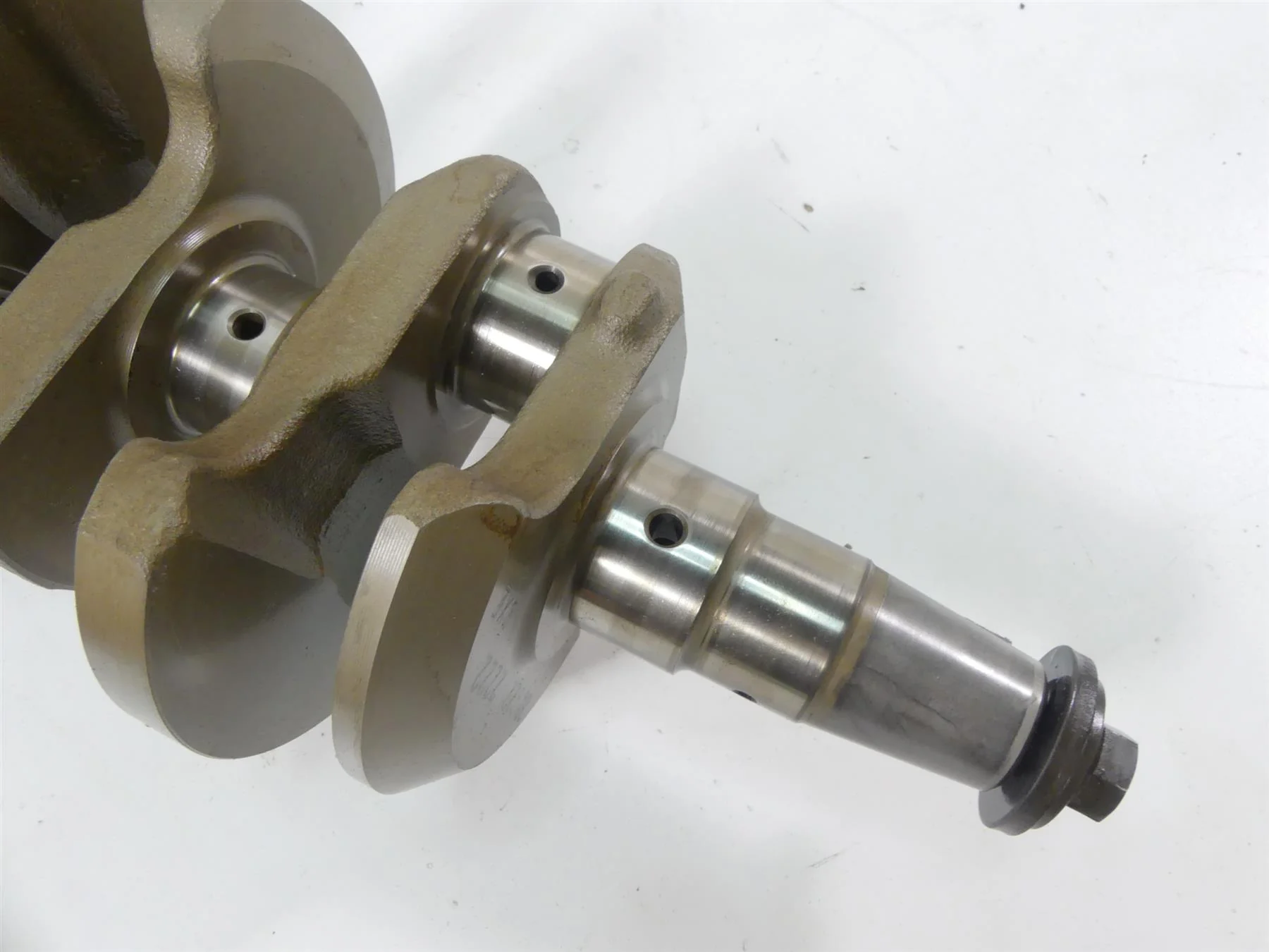 2015 Yamaha Waverunner Cruiser VX1100 Crankshaft Crank Shaft 25h 60E-11411-11-00 - Image 8