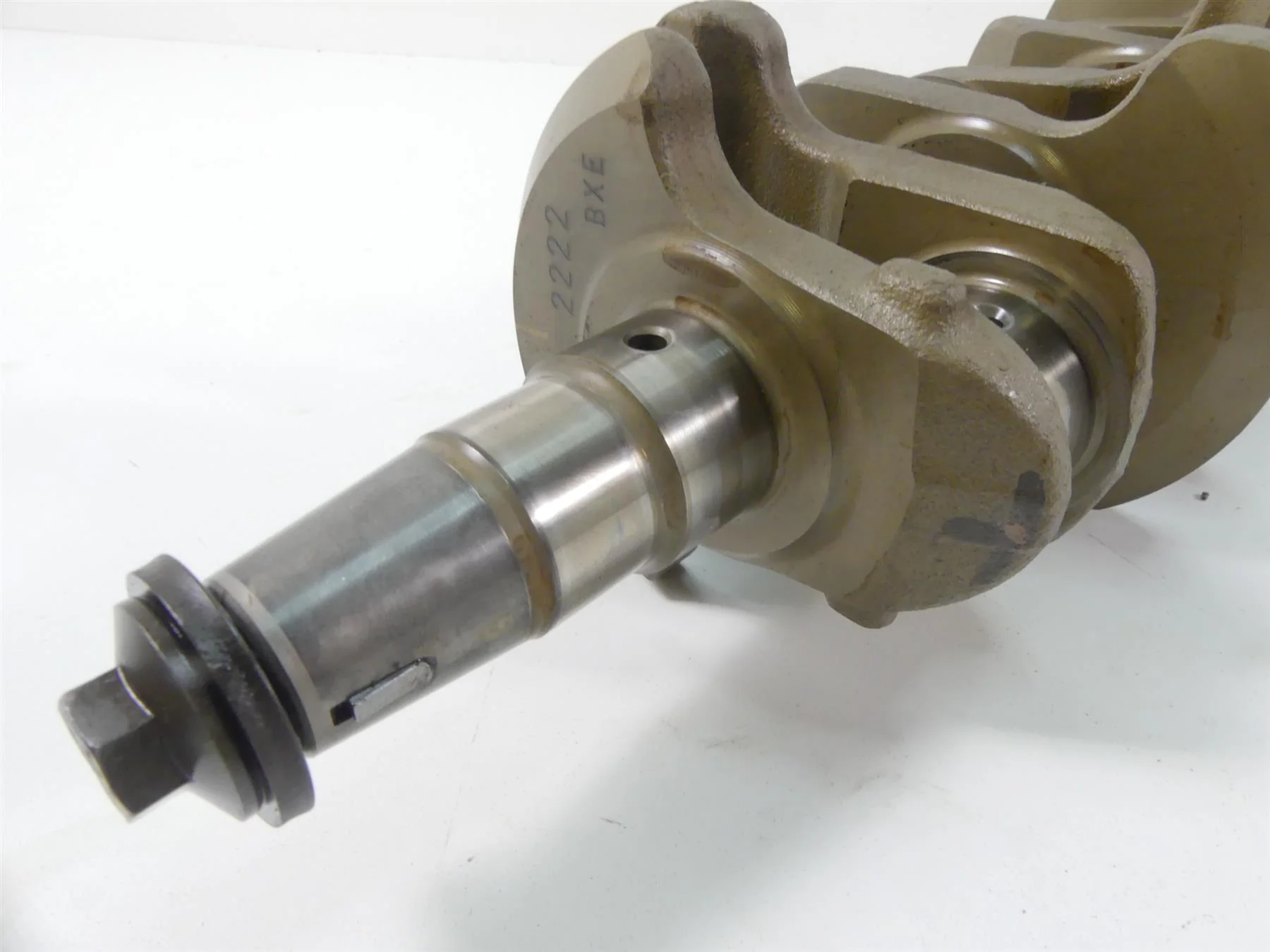 2015 Yamaha Waverunner Cruiser VX1100 Crankshaft Crank Shaft 25h 60E-11411-11-00 - Image 9